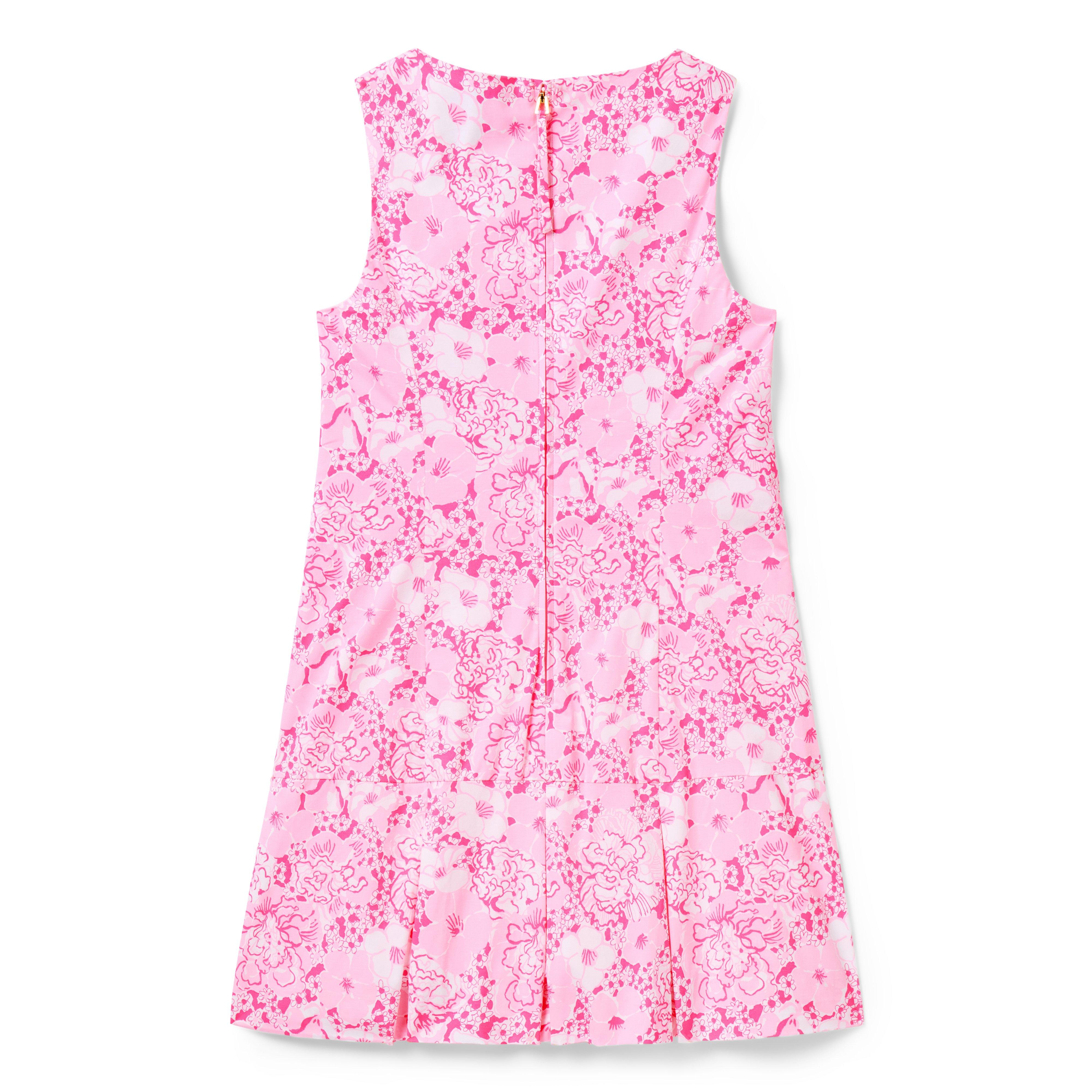 Lilly Pulitzer x Janie and Jack Women&rsquo;s Shaina Skirted Romper  image number 1