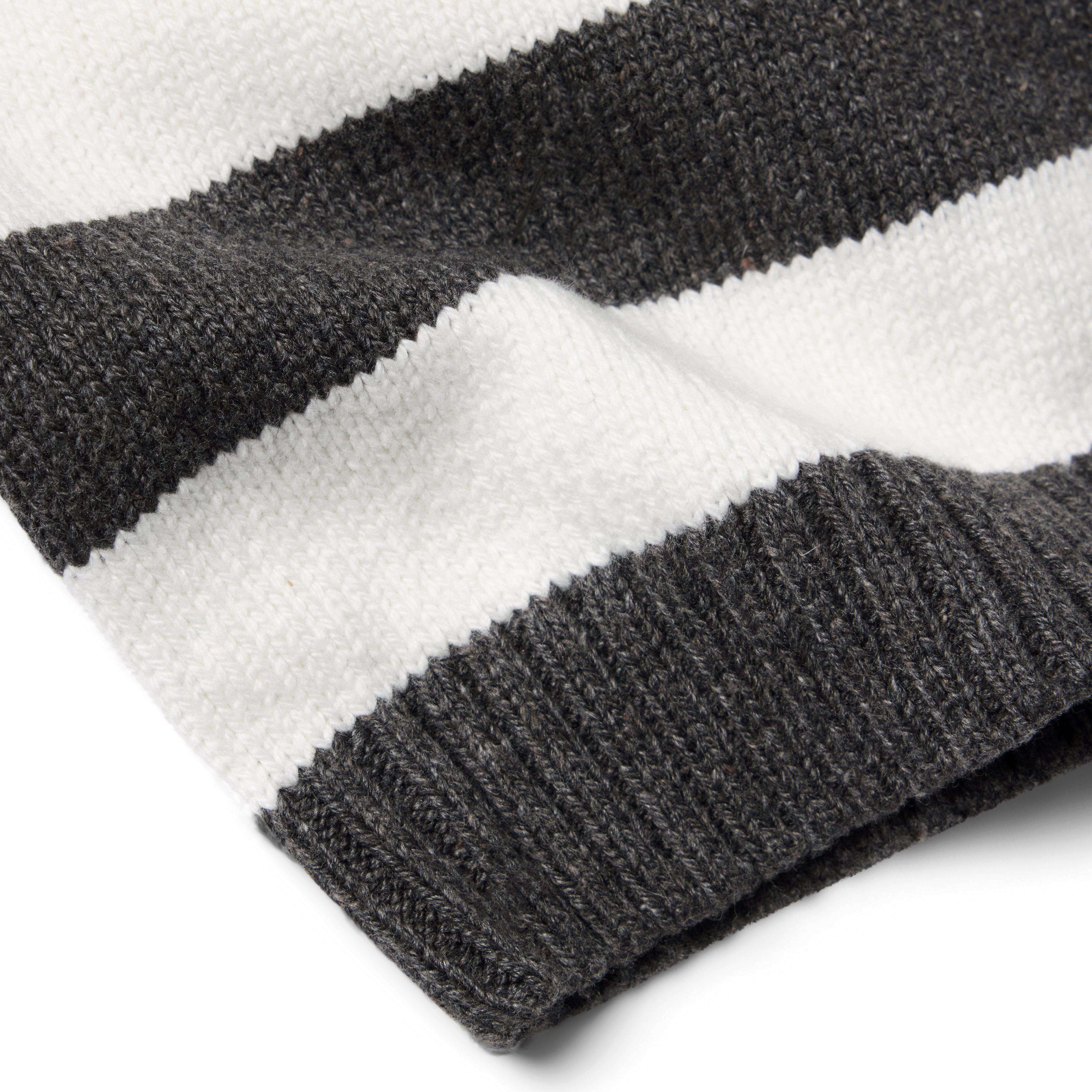 Striped Rugby Sweater image number 1