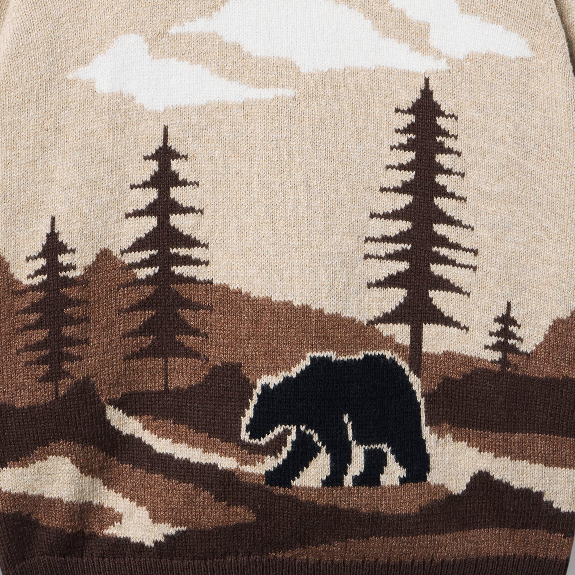 Bear Mountain Sweater image number 1