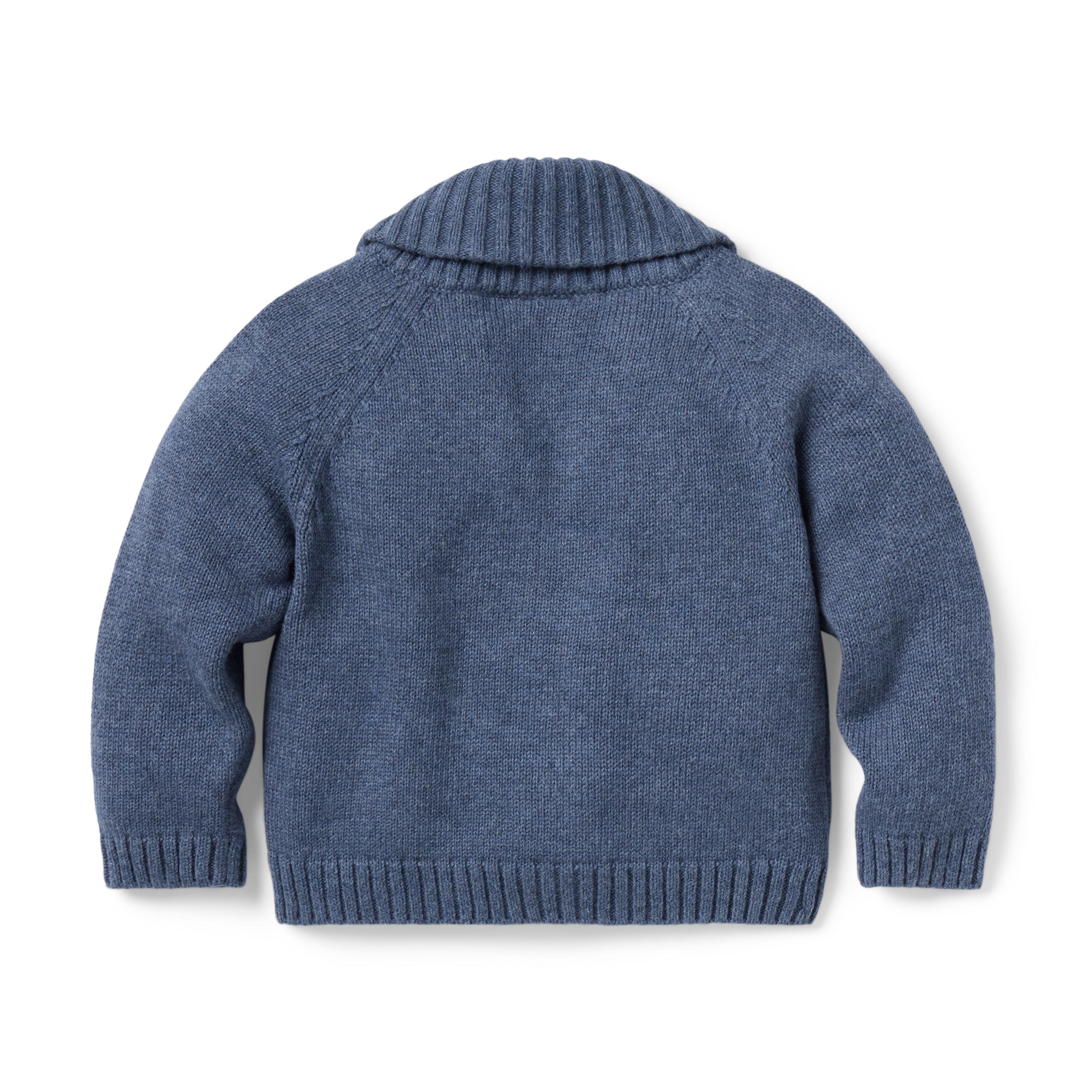 The Fox Baby Cardigan image number 2