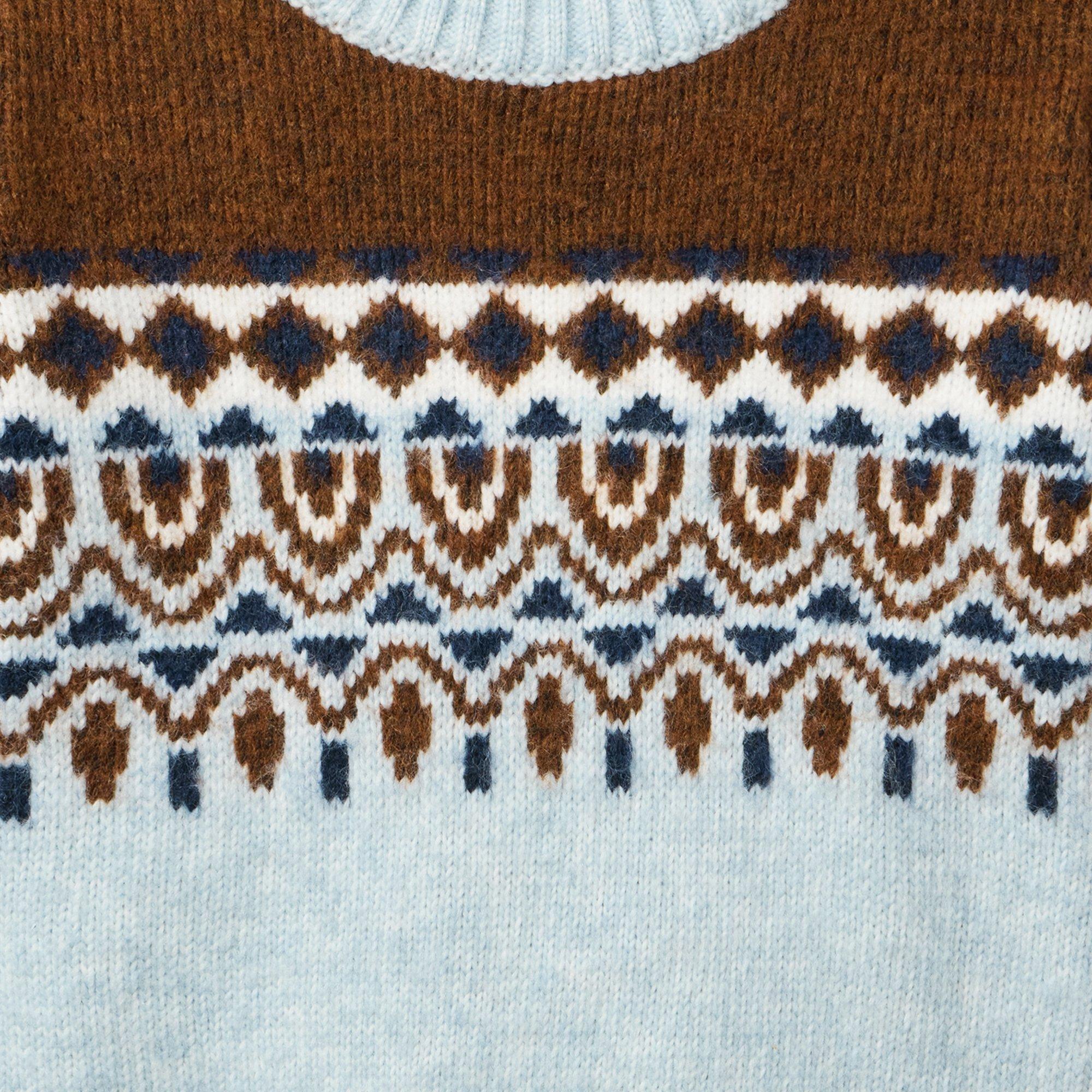 The Fair Isle Sweater image number 1