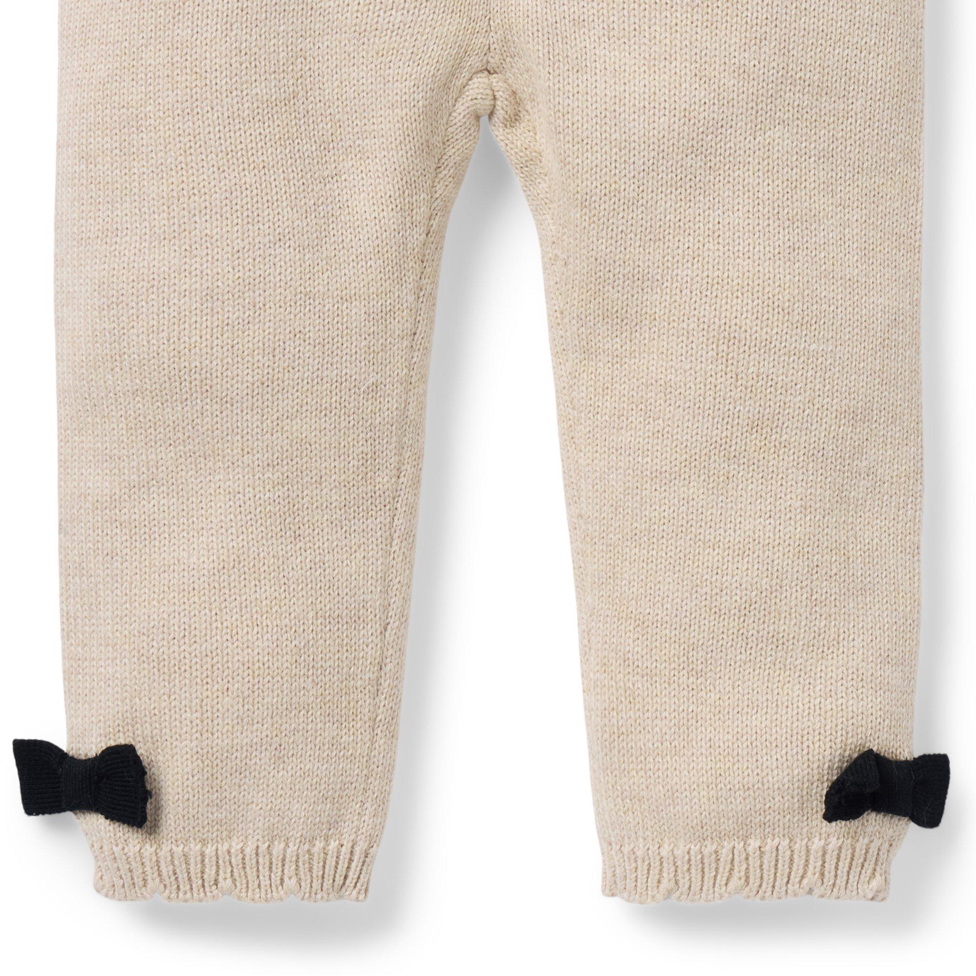 Baby Bow Sweater Pant image number 1