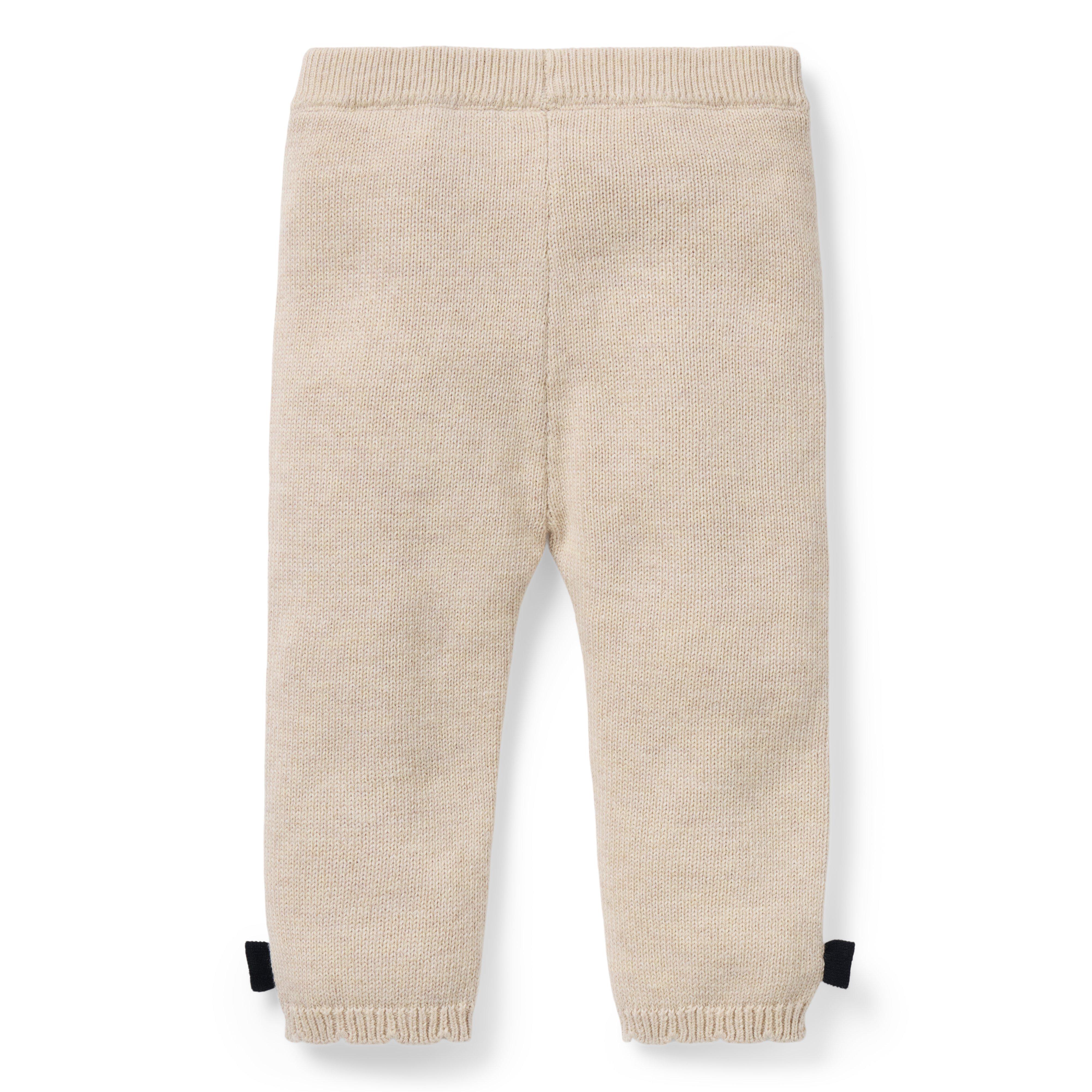 Baby Bow Sweater Pant image number 2
