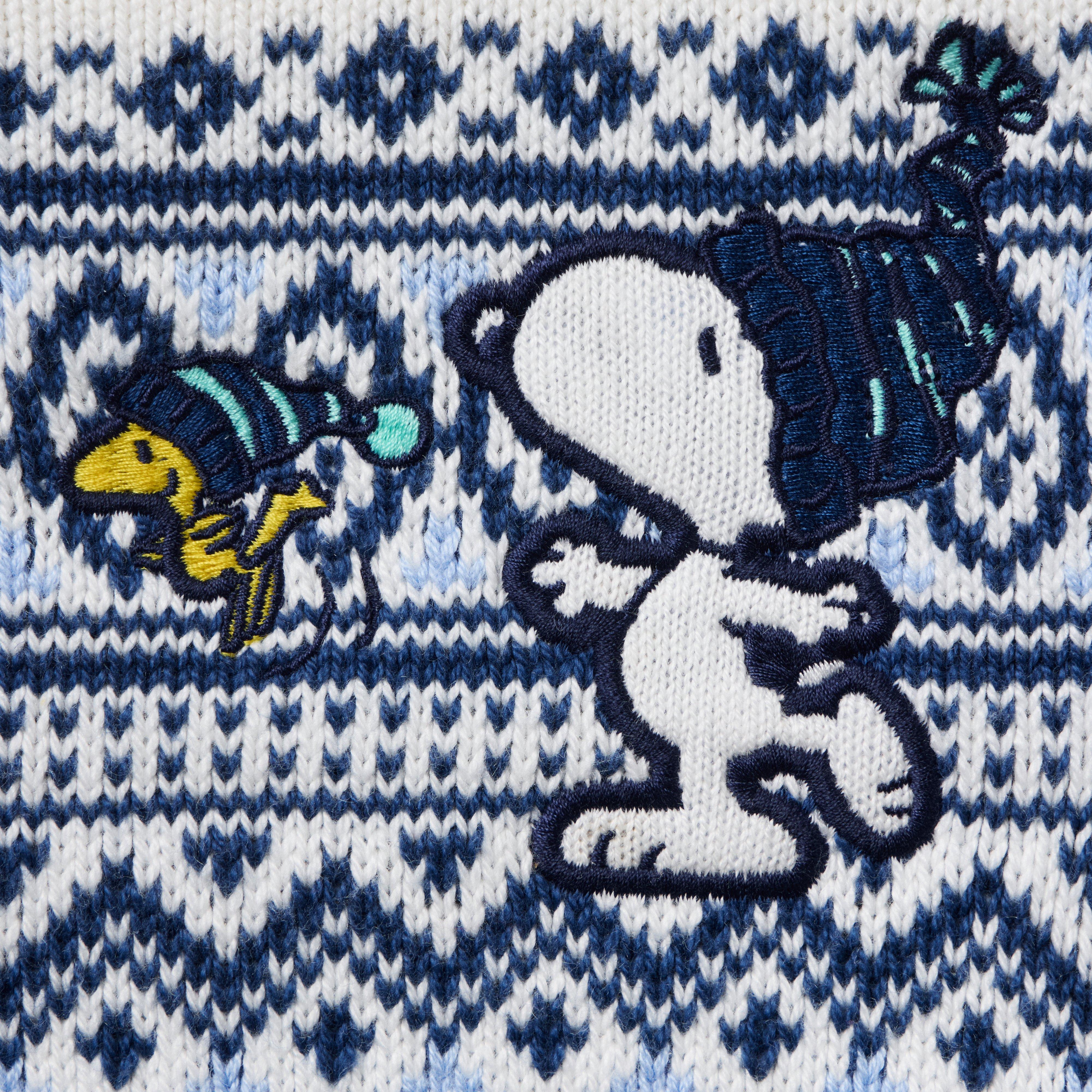 PEANUTS&trade; Fair Isle Sweater image number 2