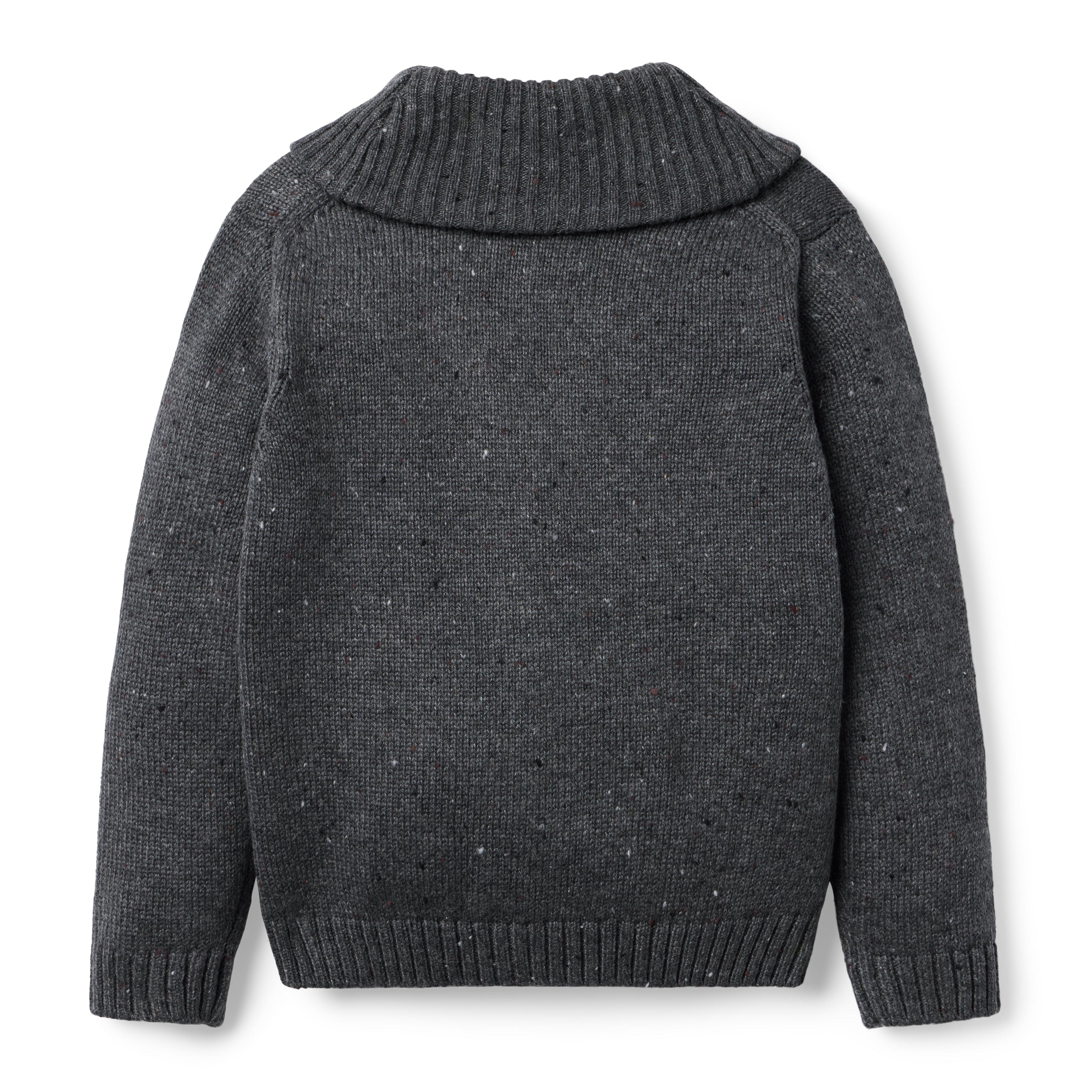 The Shawl Collar Toggle Cardigan image number 2