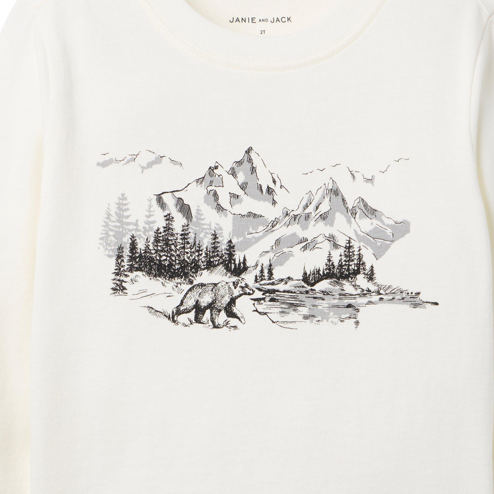 Bear Mountain Tee image number 1