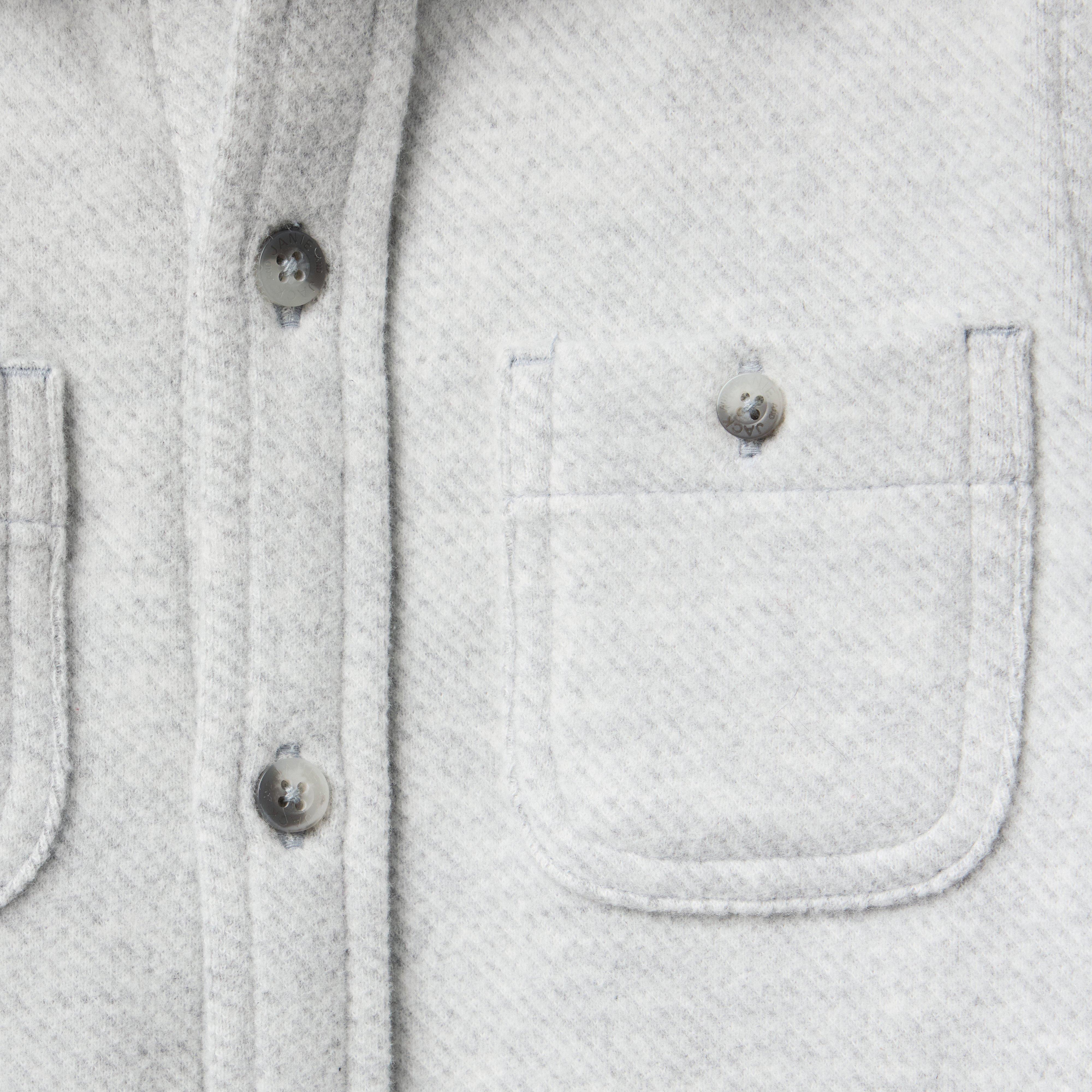 The Double Pocket Flannel Shirt image number 1
