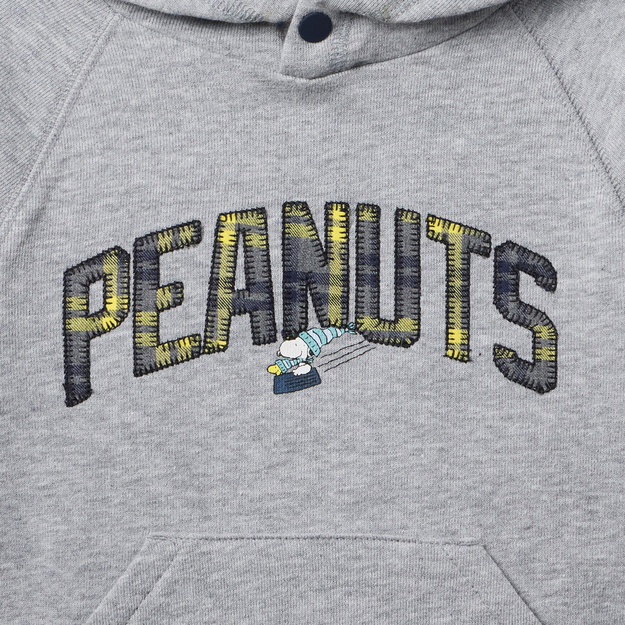 PEANUTS&trade; Hooded Sweatshirt image number 1