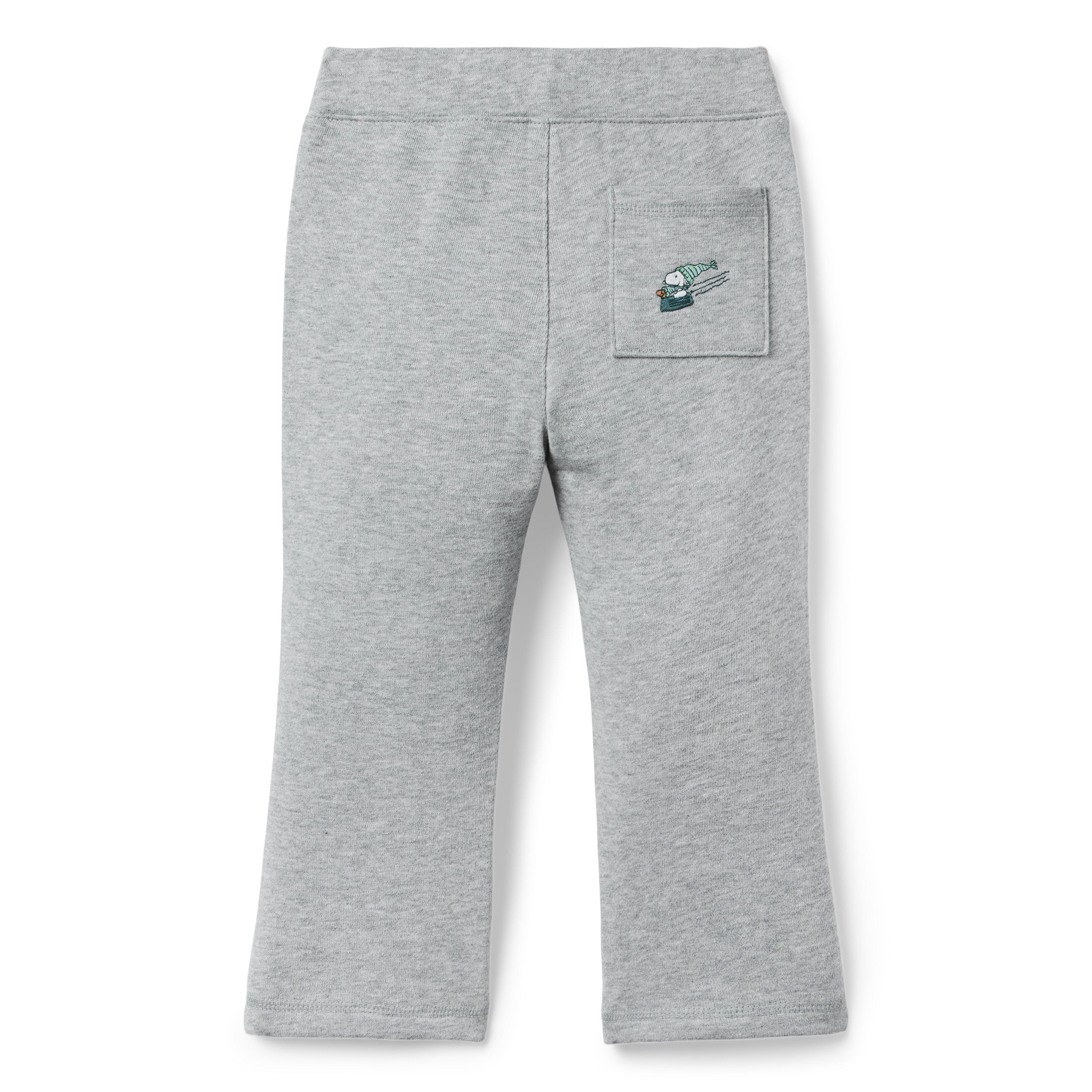 PEANUTS&trade; Embroidered Pocket Pant image number 1