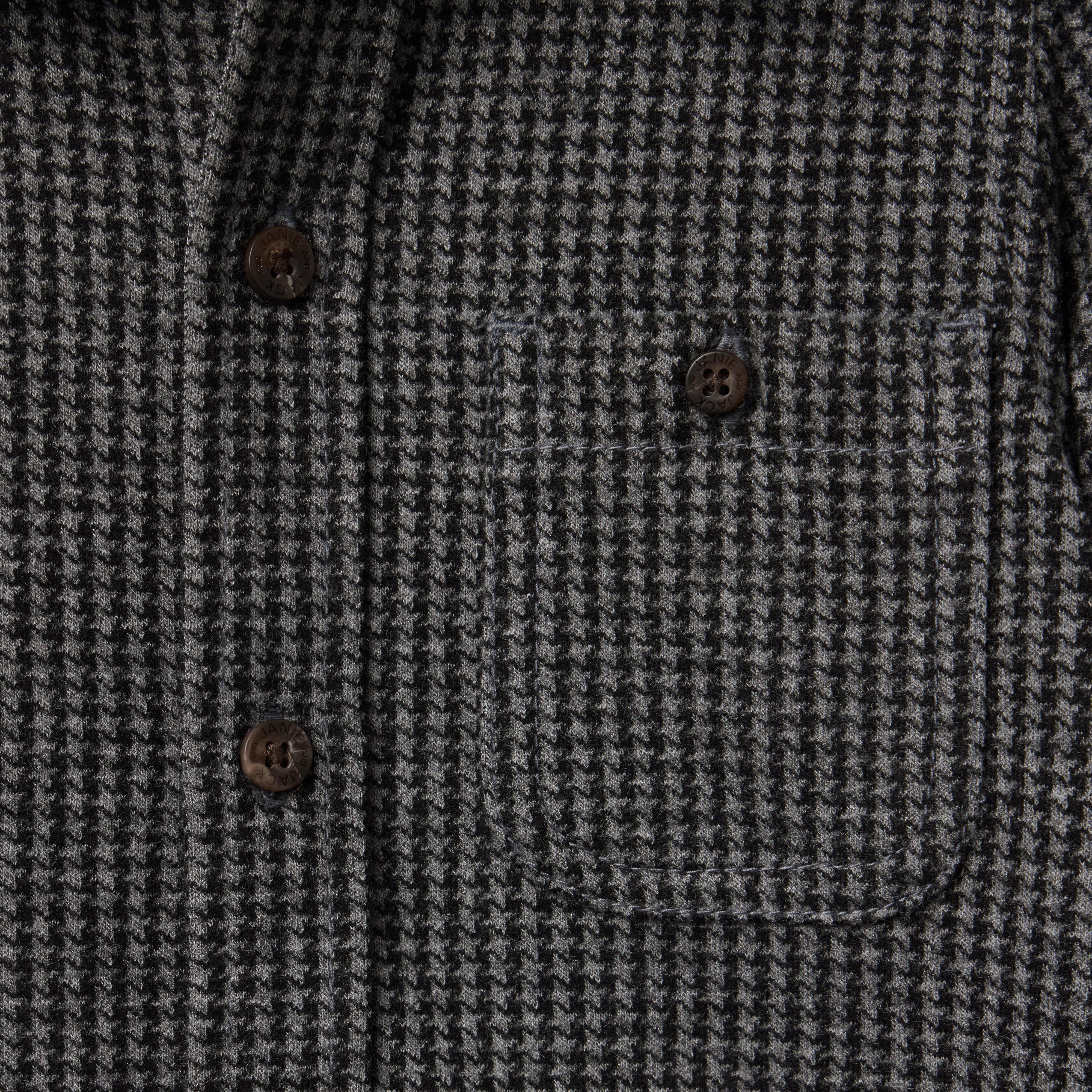 The Houndstooth Shirt image number 1