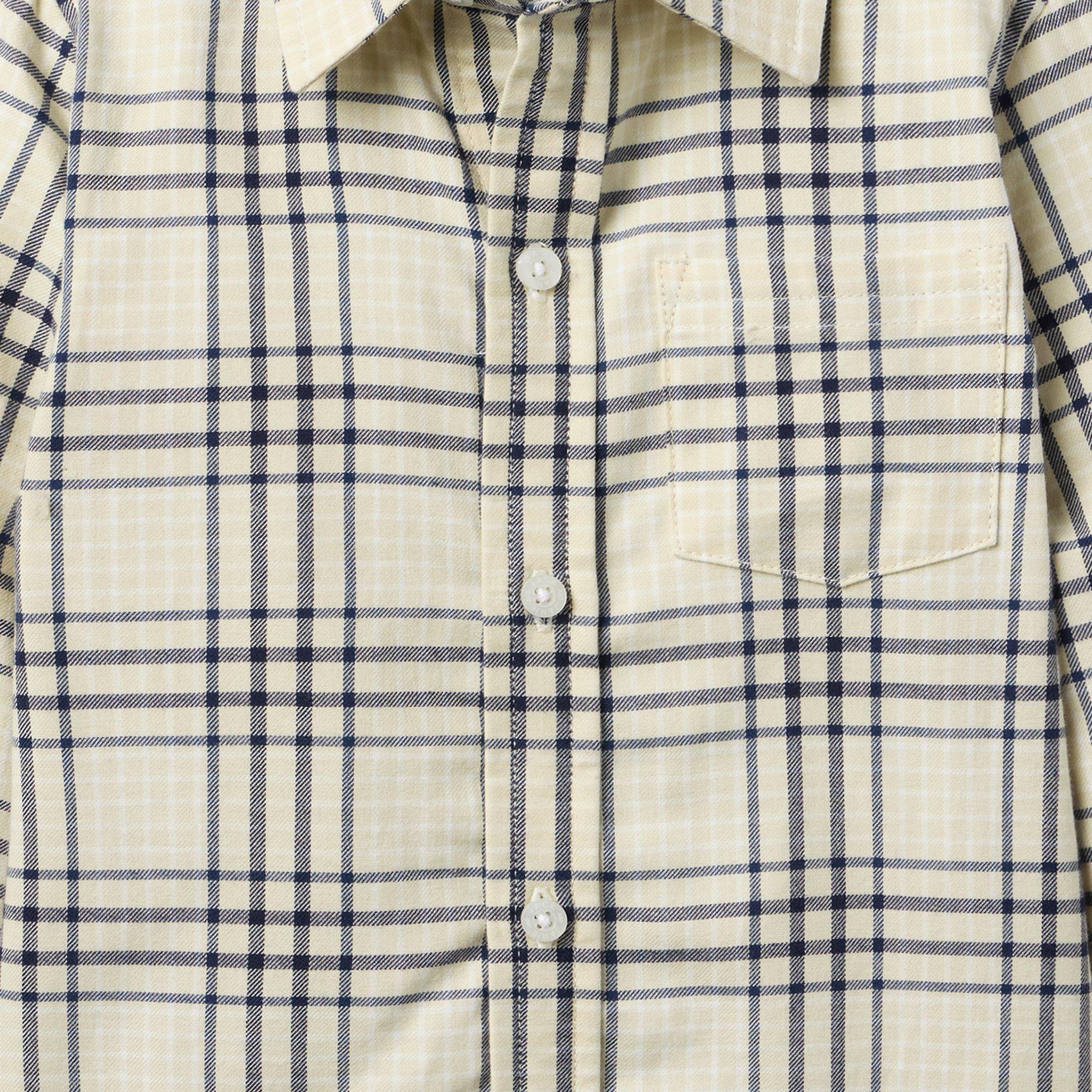 Plaid Flannel Shirt image number 1