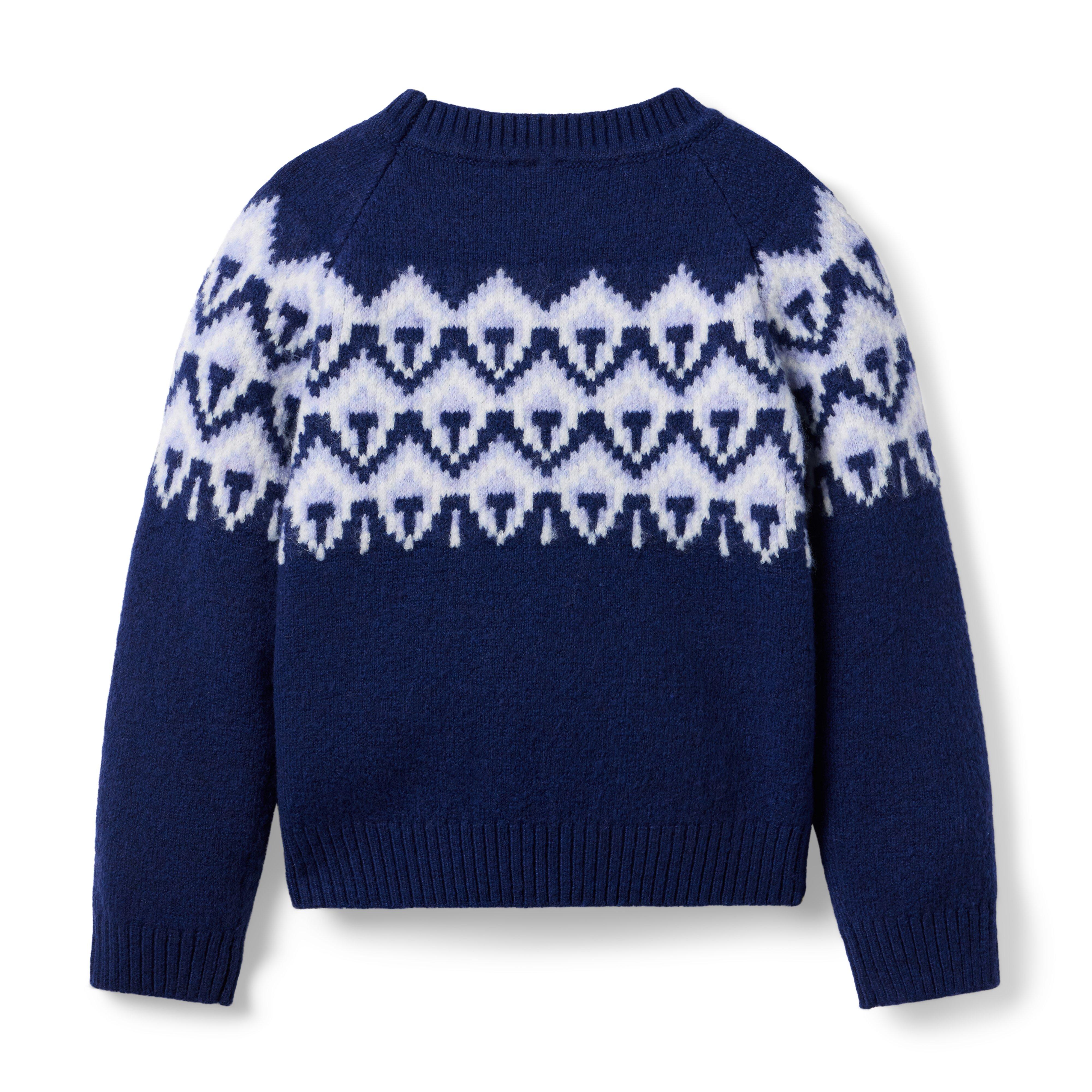 Fair Isle Sweater image number 2
