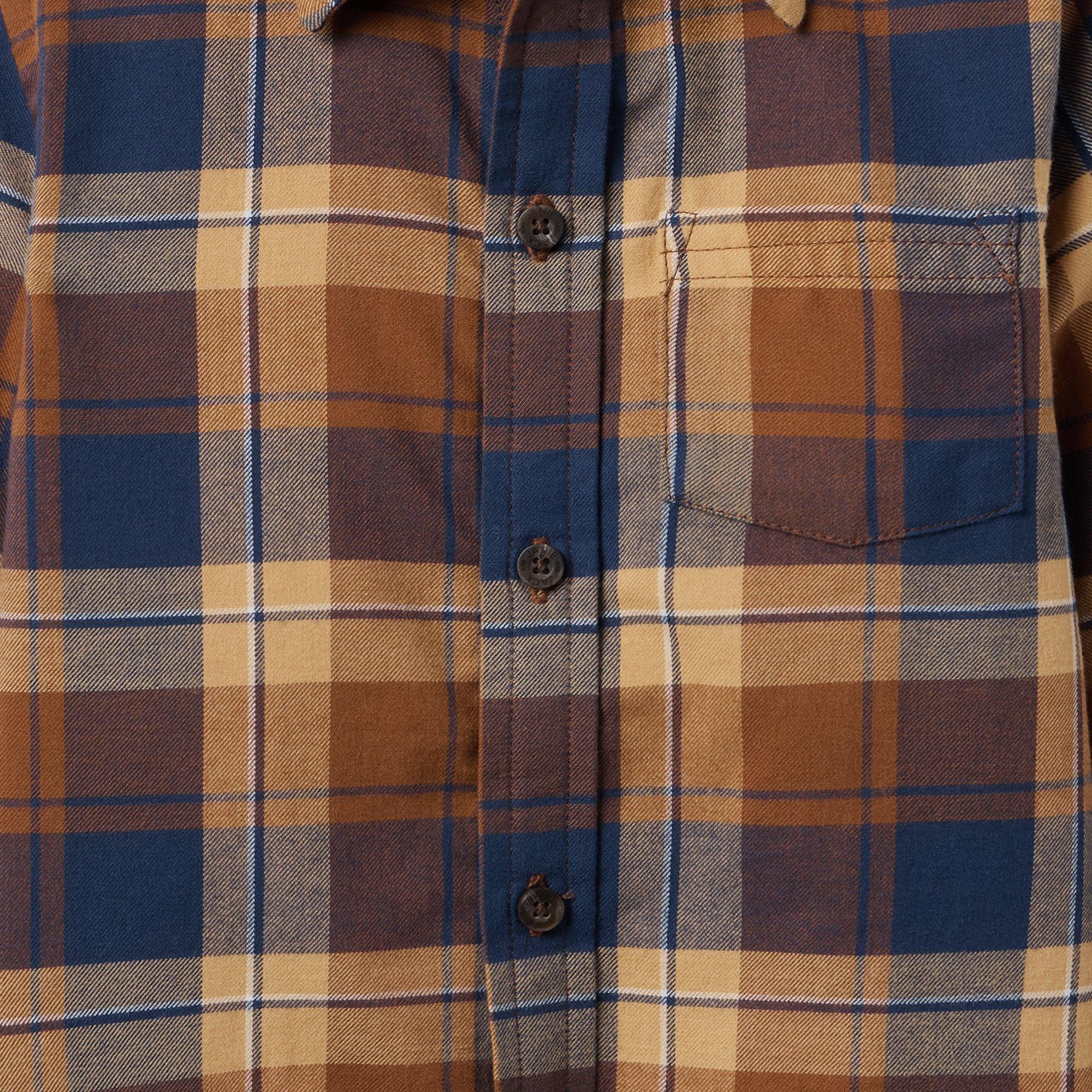 Plaid Flannel Shirt image number 1