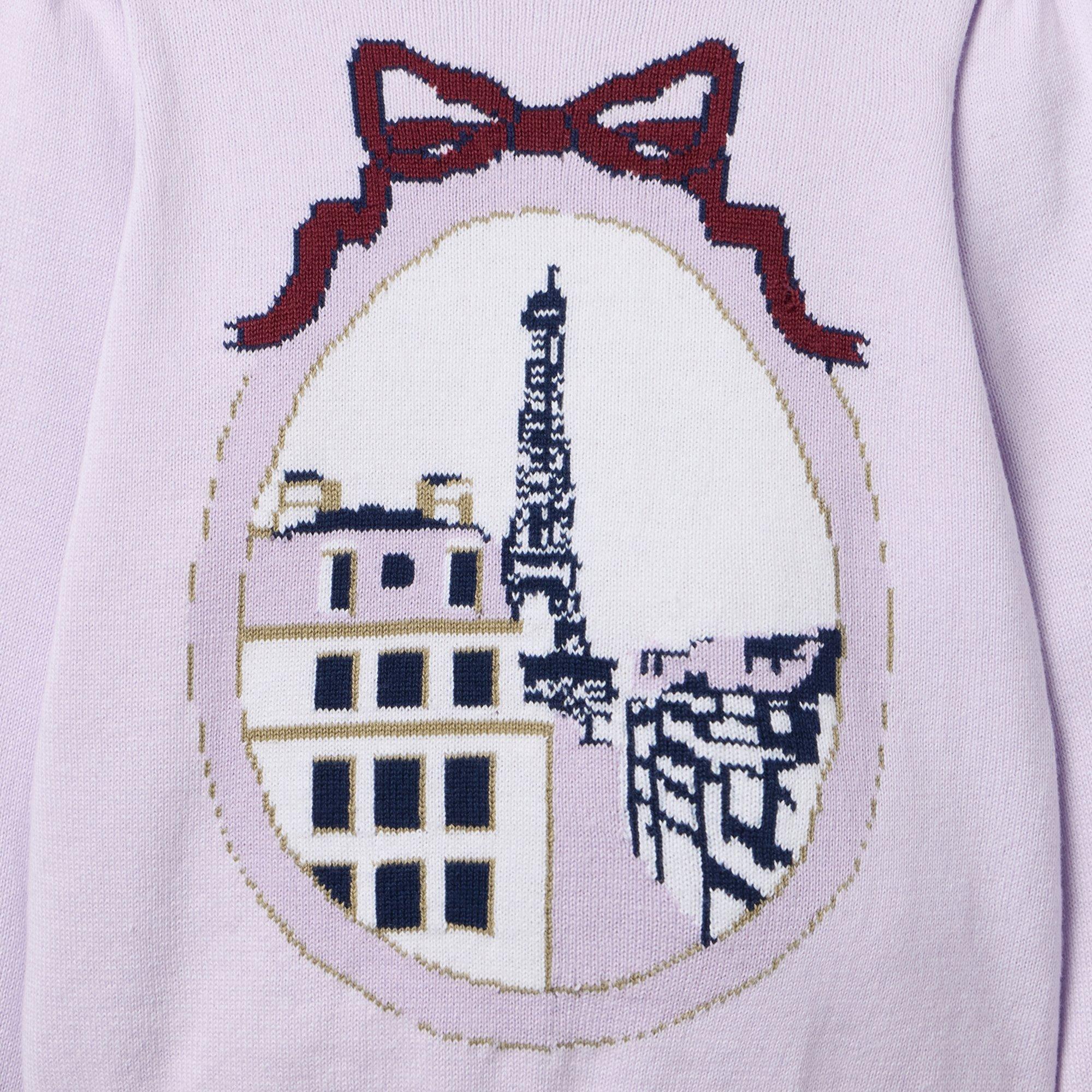 The Paris Scene Sweater image number 1