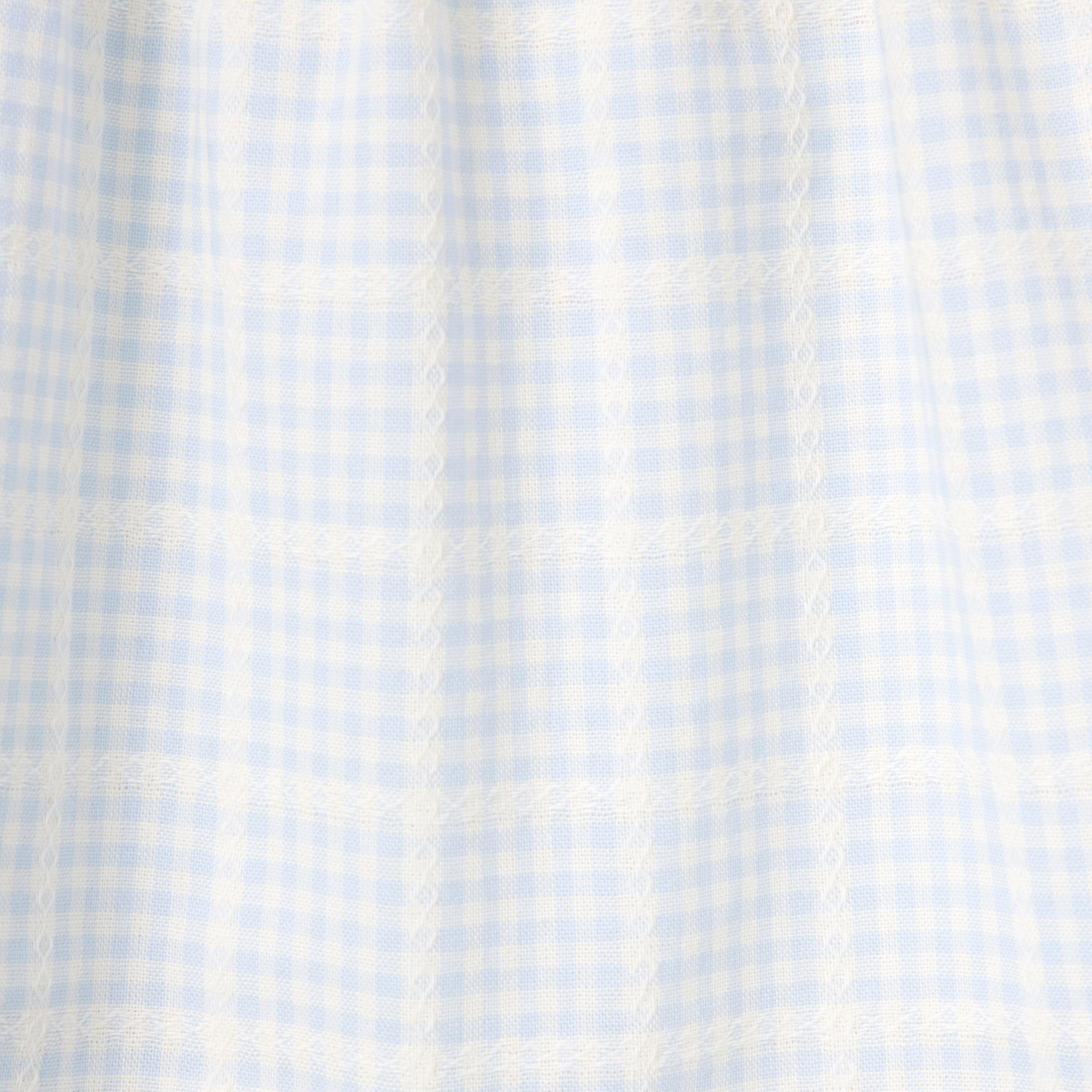 Baby Plaid Jacquard Matching Set image number 1