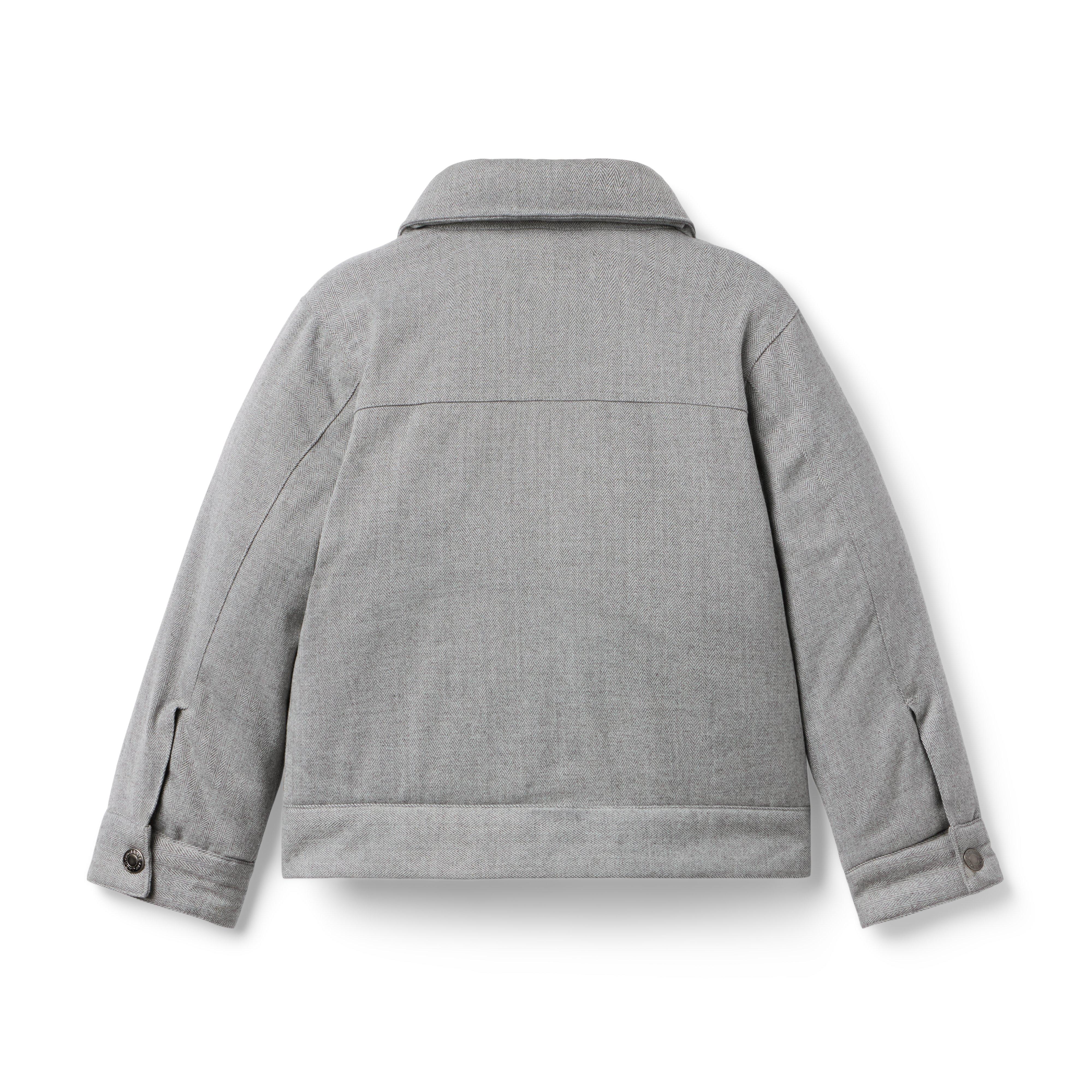 The Herringbone Jacket image number 2