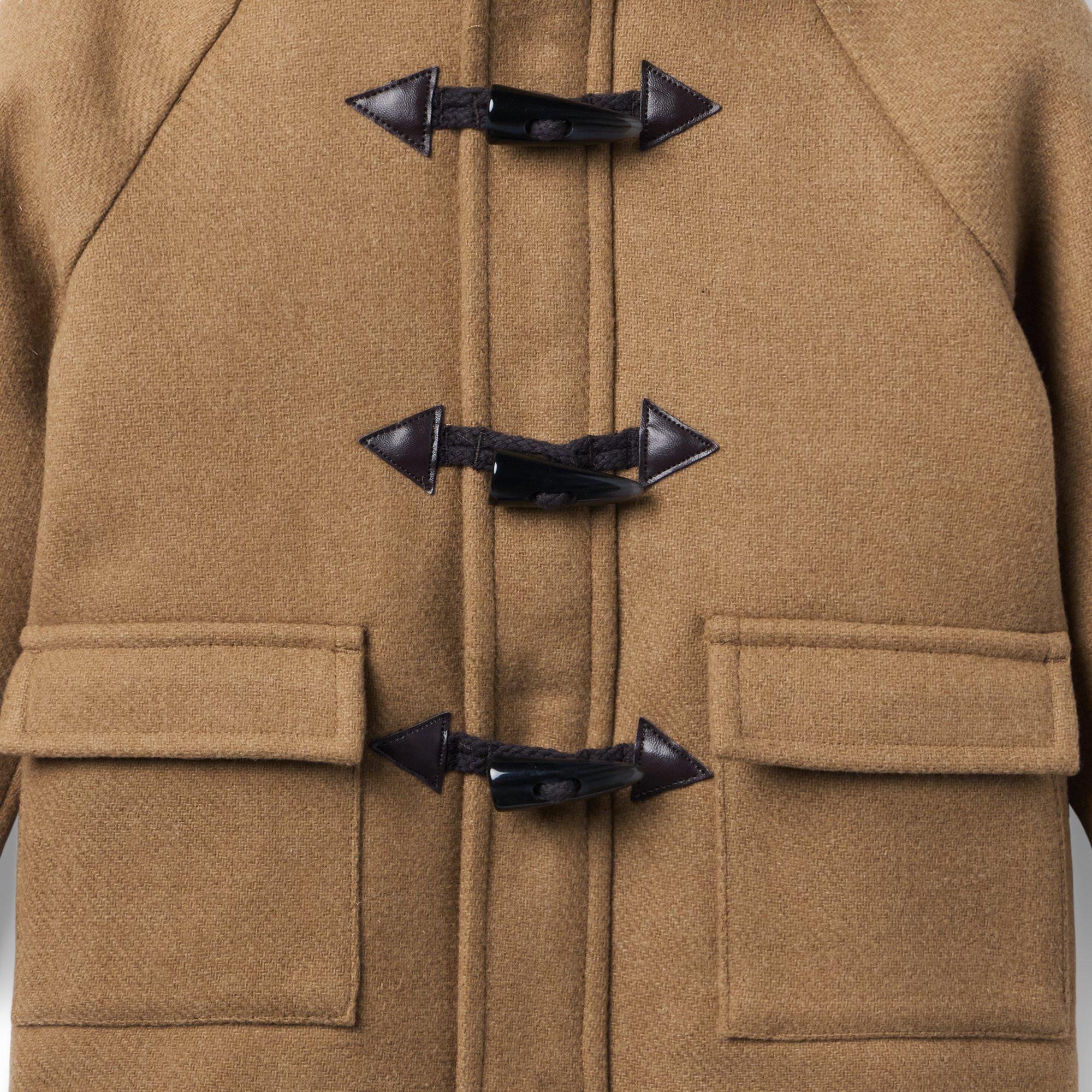 The Classic Duffle Coat image number 1