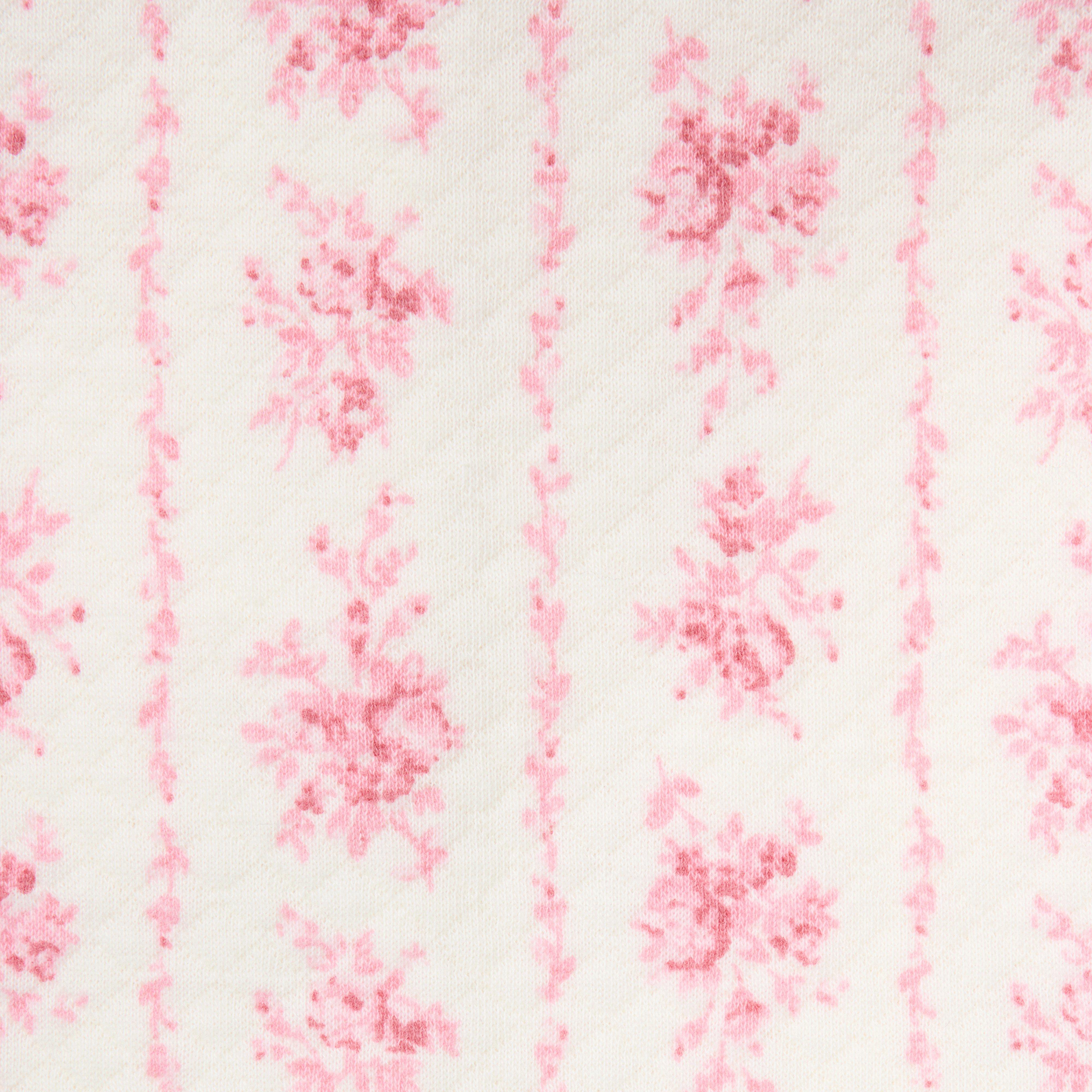 Baby Floral Quilted Cardigan image number 1