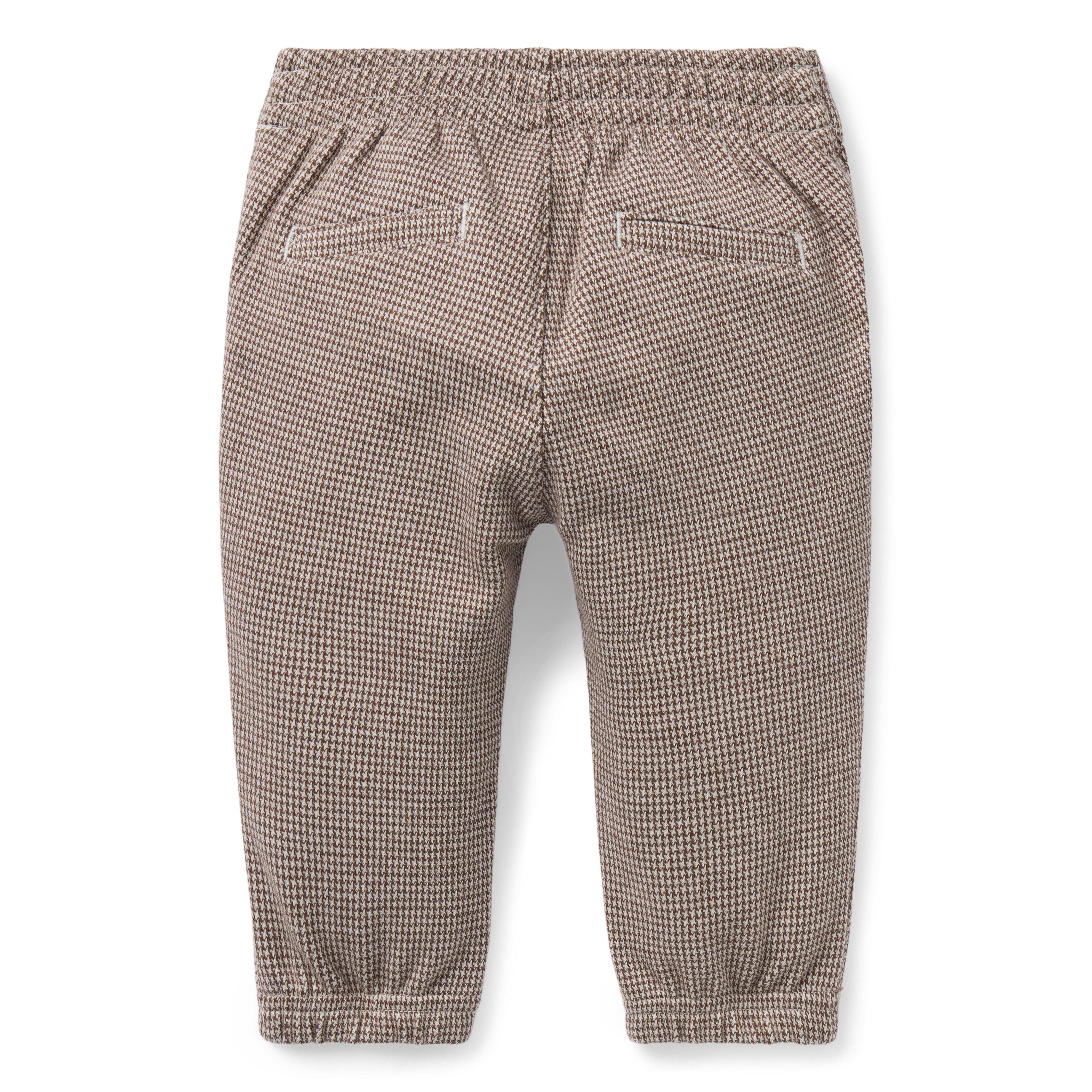 Baby Houndstooth Jacquard Pant image number 2