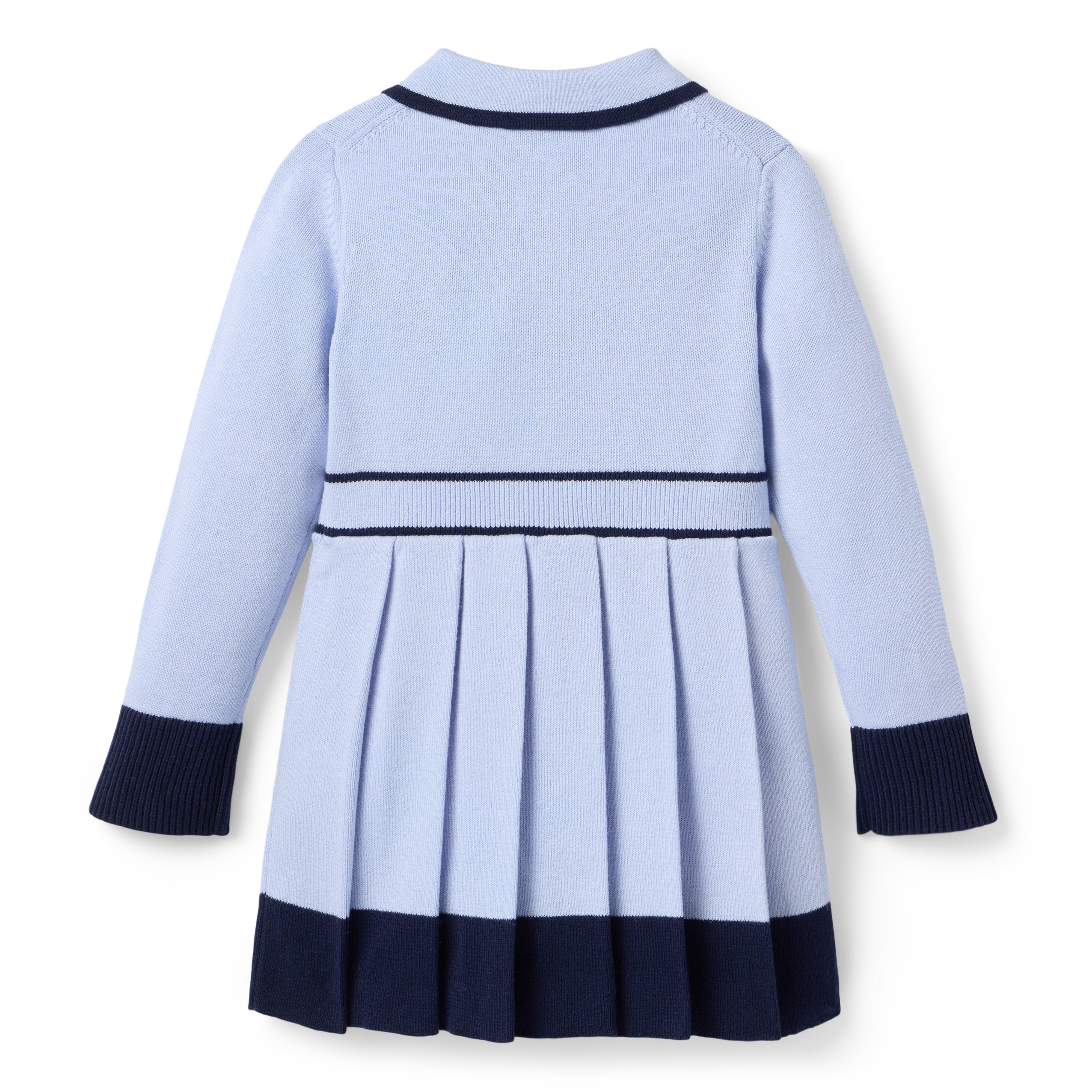 PEANUTS&trade; Snoopy Pleated Sweater Dress image number 1
