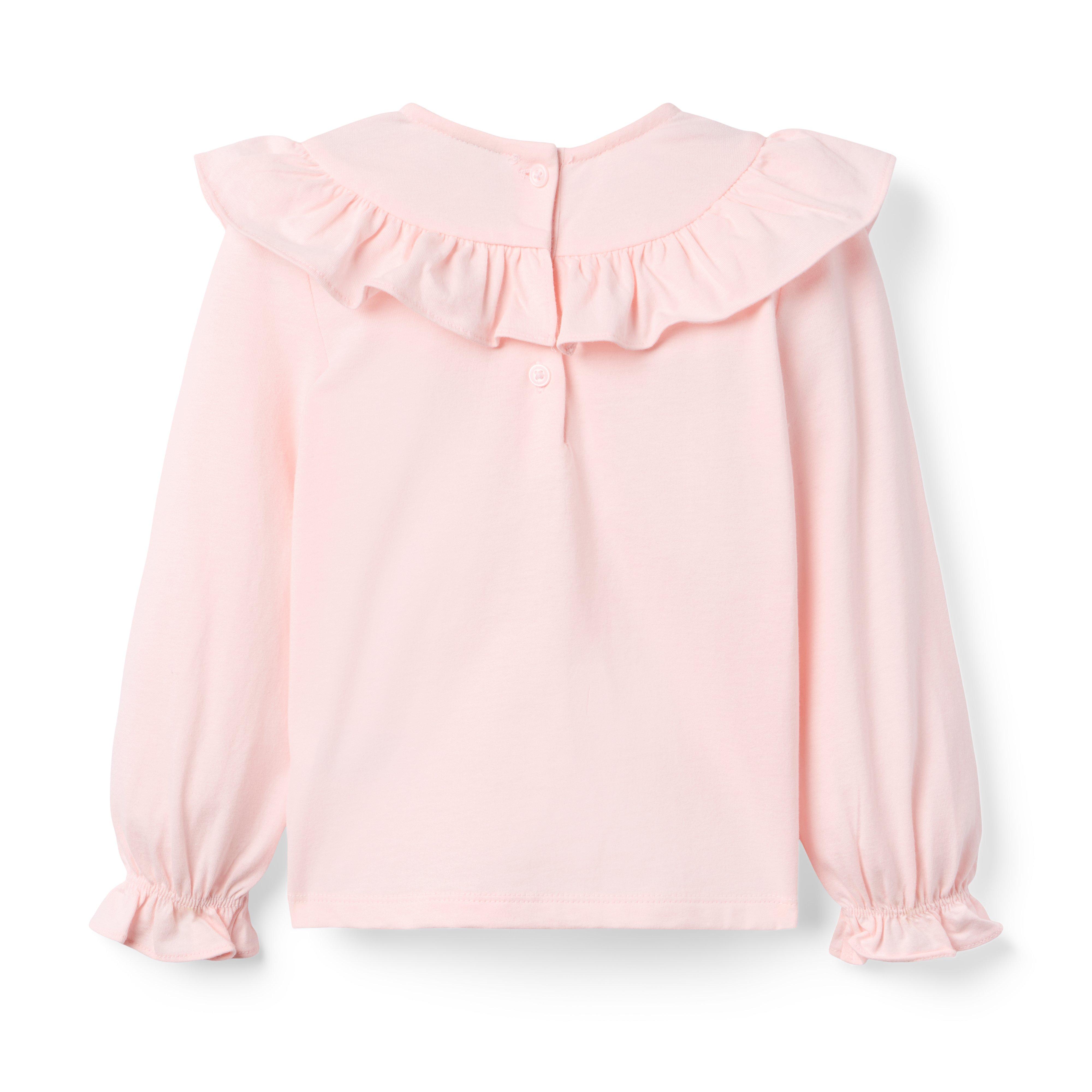 Ruffle Bow Top image number 1
