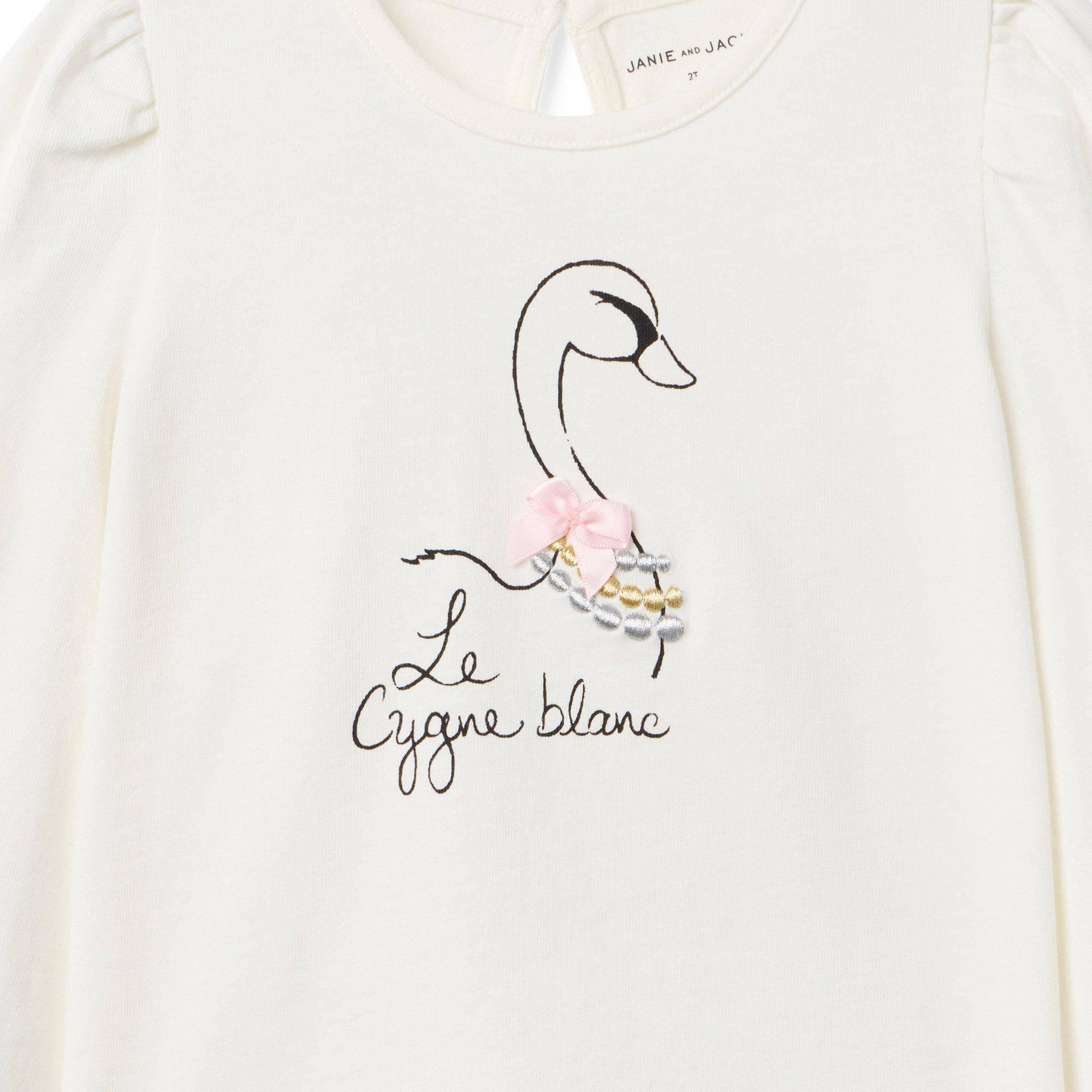 Swan Bow Top image number 1