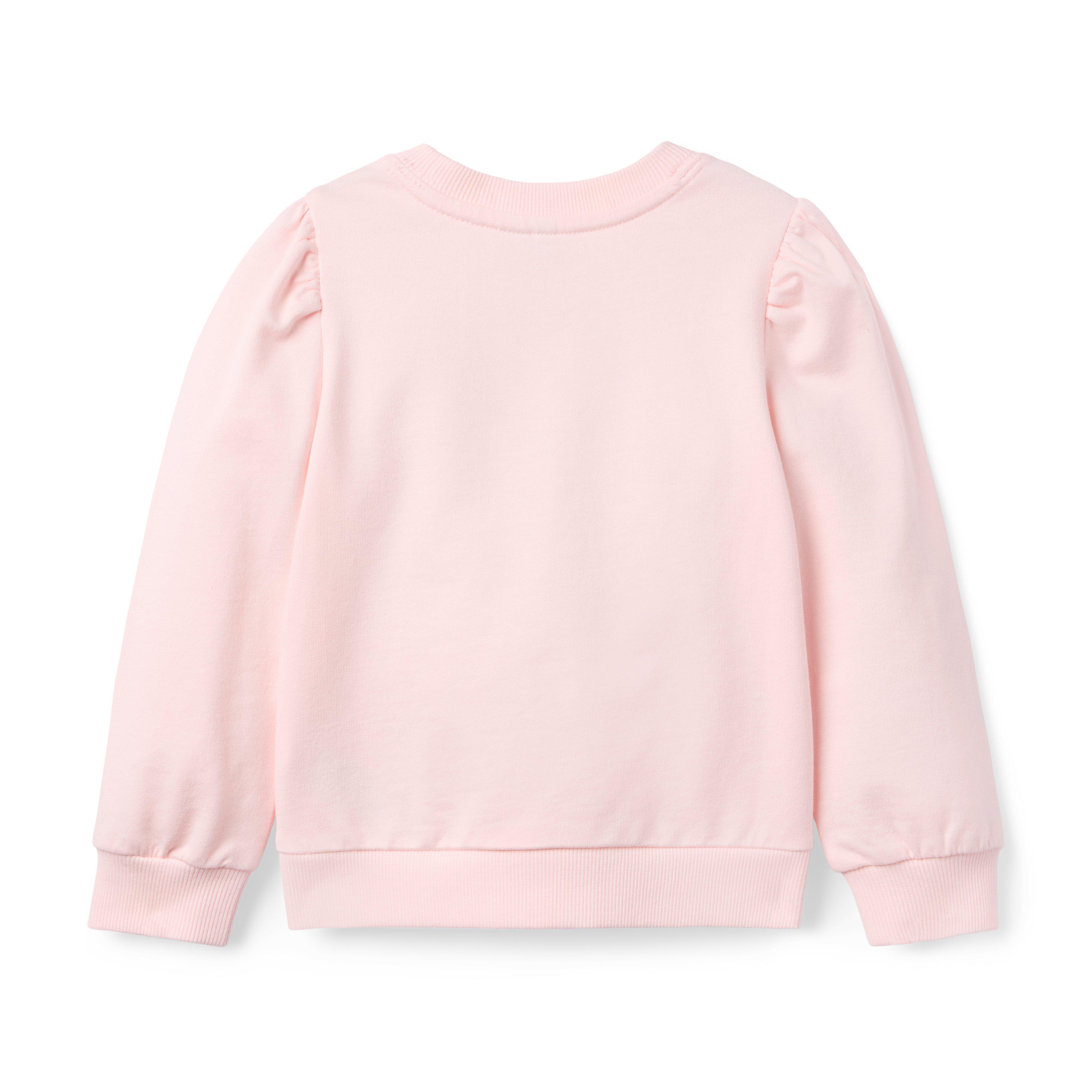 Sparkle Bow Sweatshirt image number 2