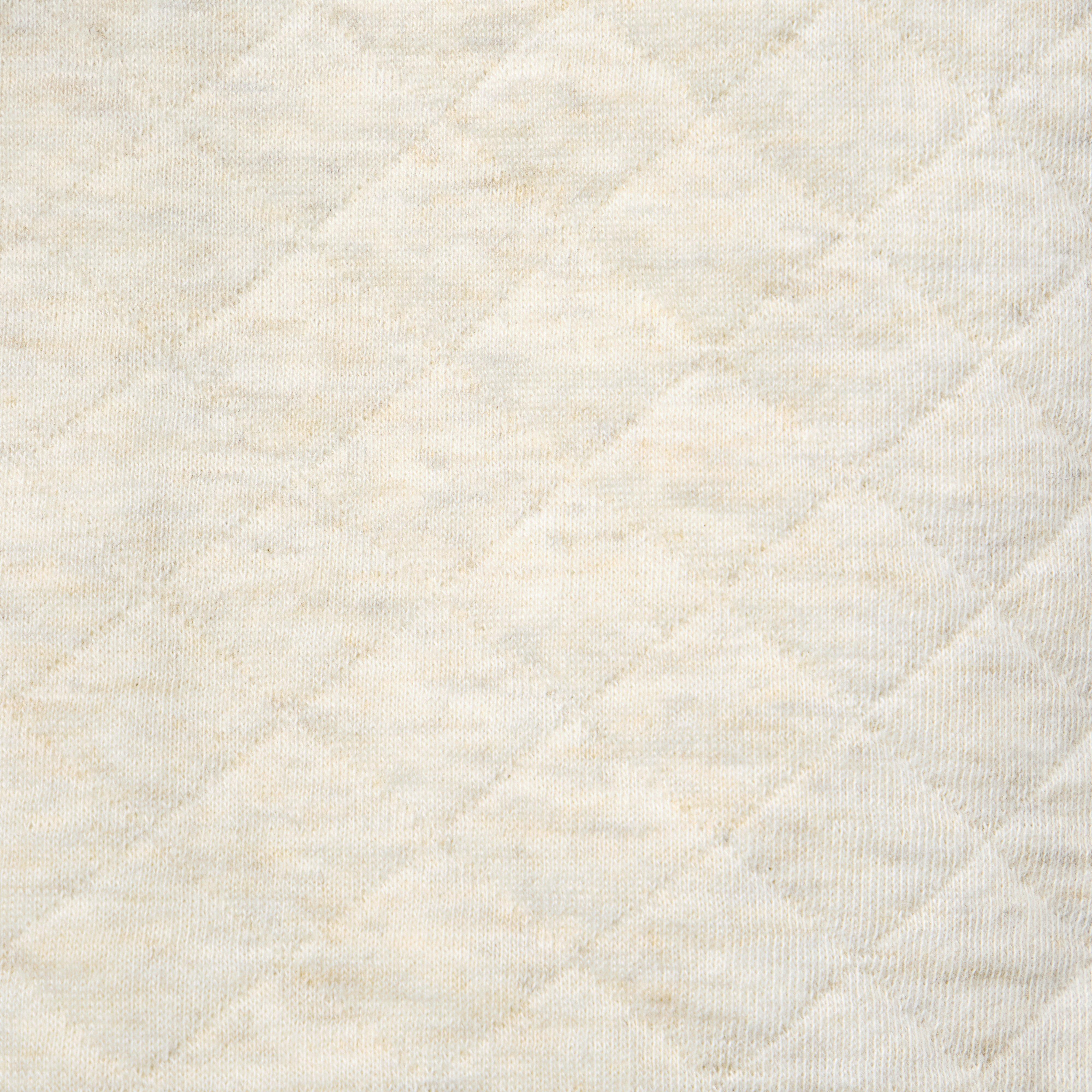 Quilted Half Zip Sweatshirt image number 1