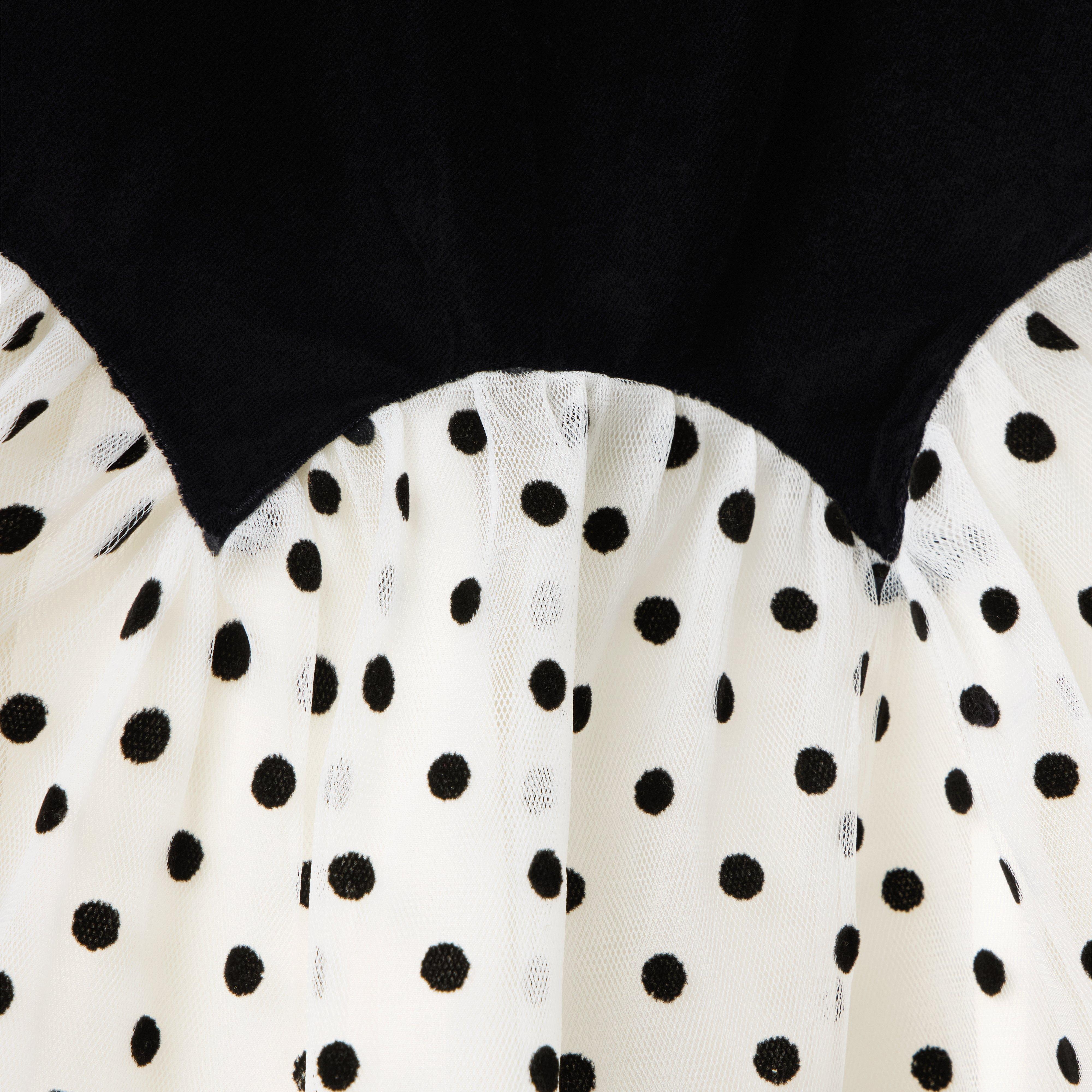 The Velvet Spotlight Dress image number 1
