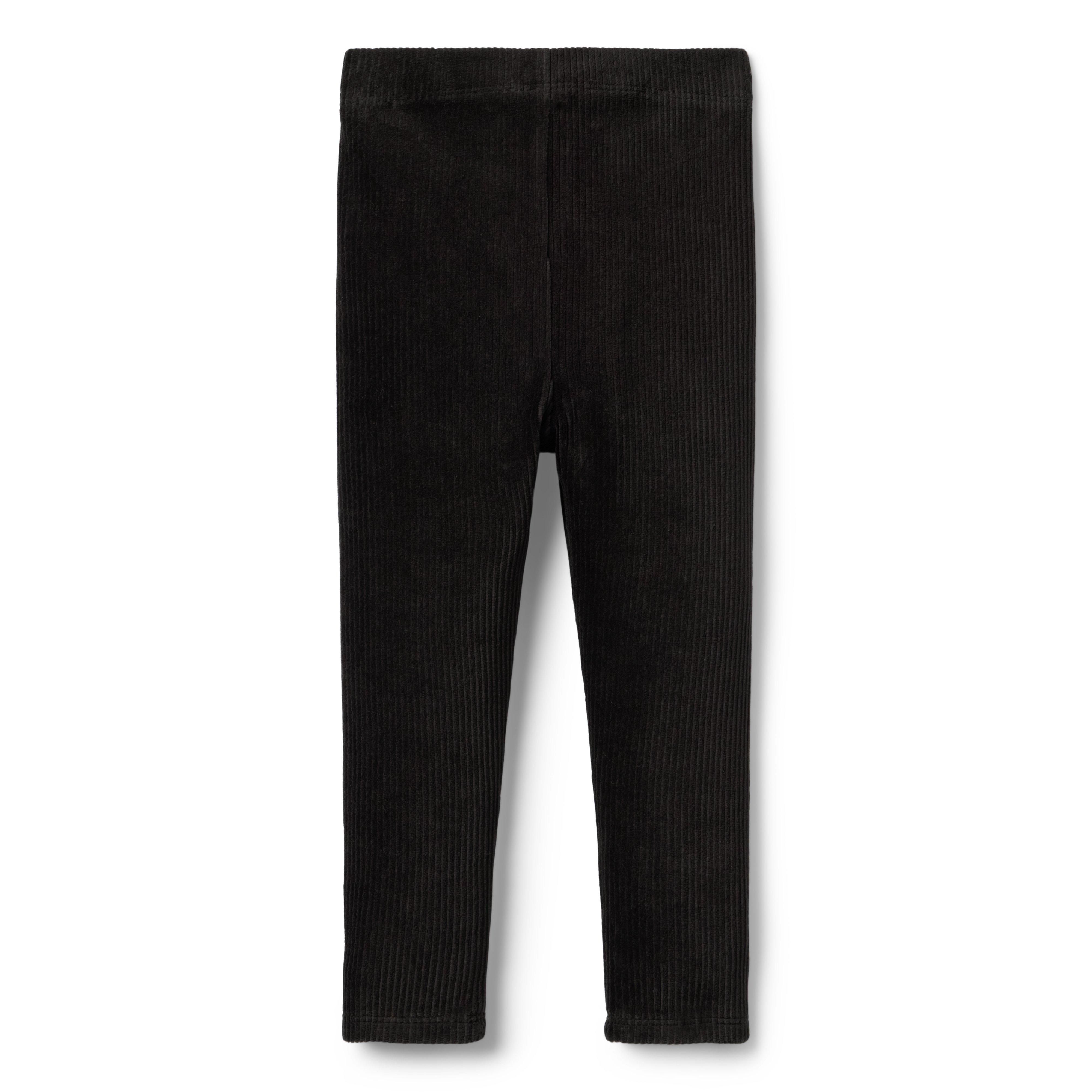Corduroy Velour Legging image number 1