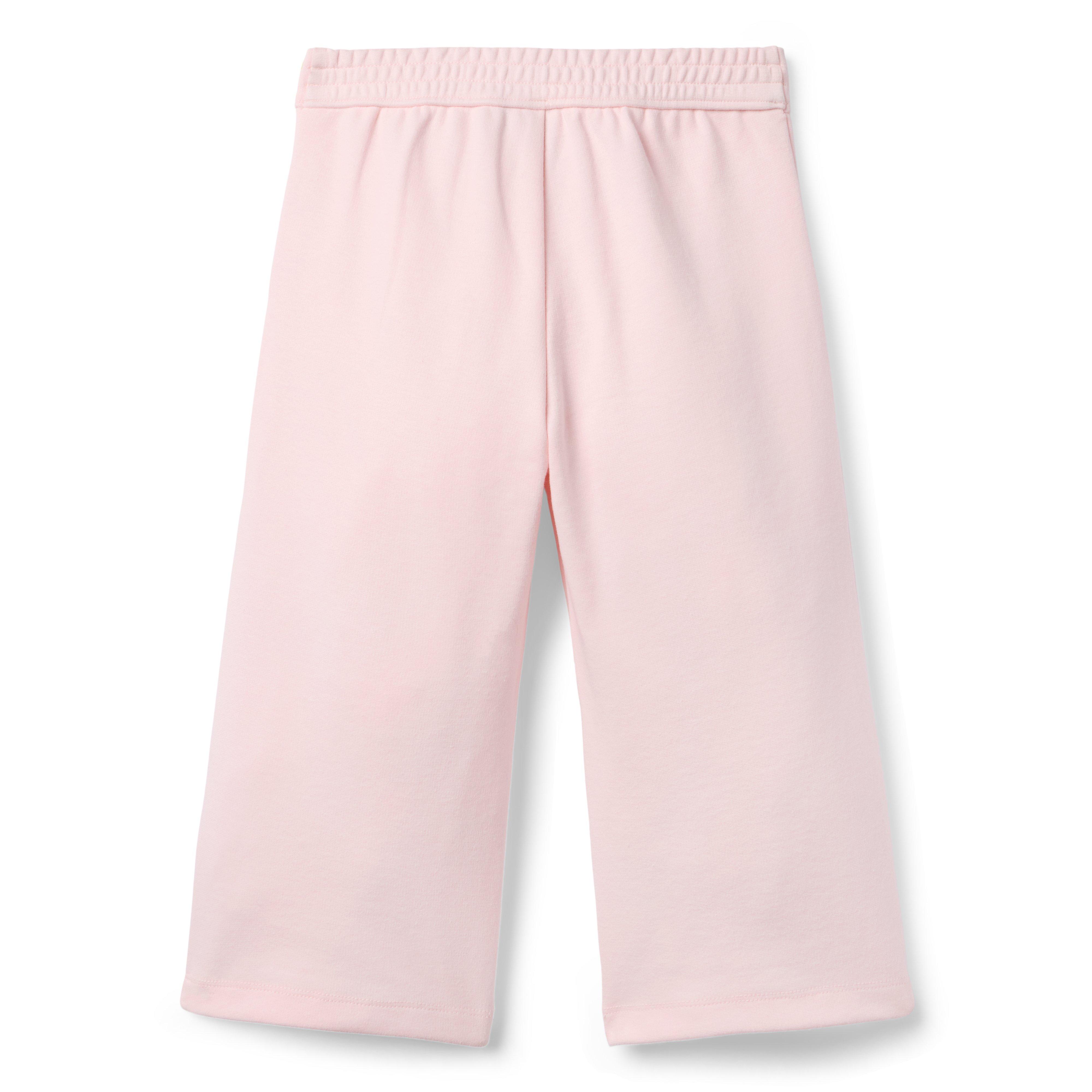 Pleated Wide Leg Ponte Pant image number 1