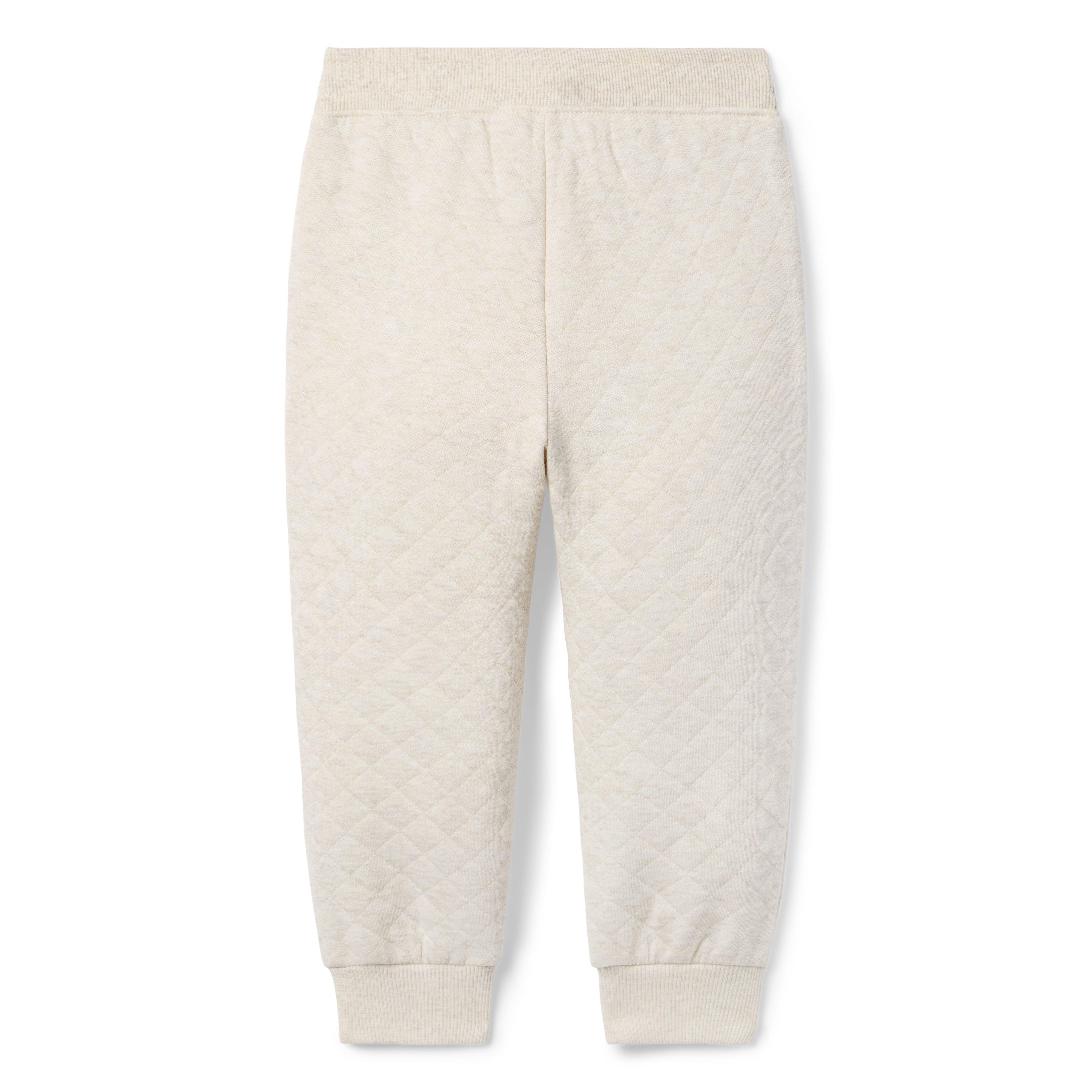Quilted Jogger image number 1