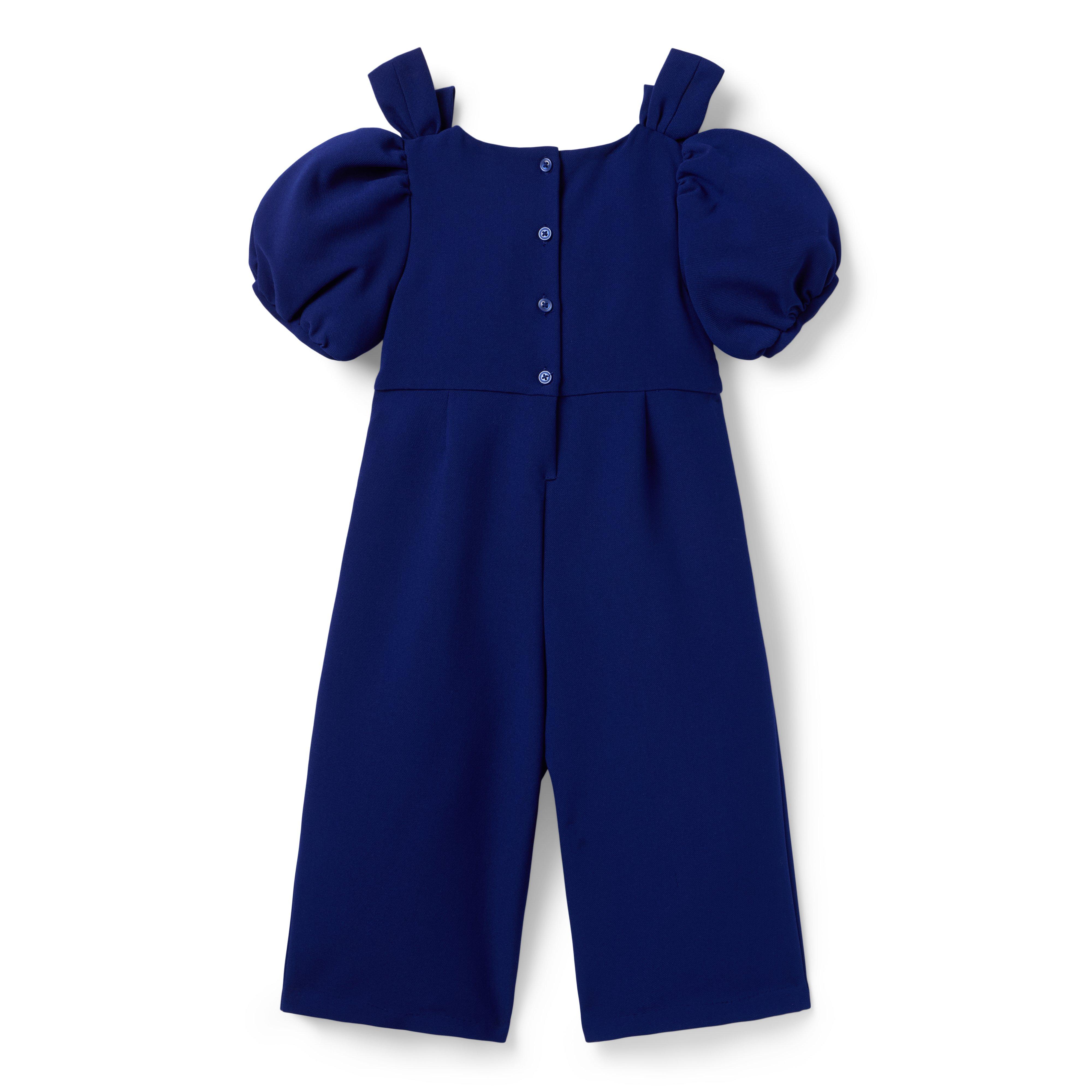 Bow Shoulder Jumpsuit image number 1
