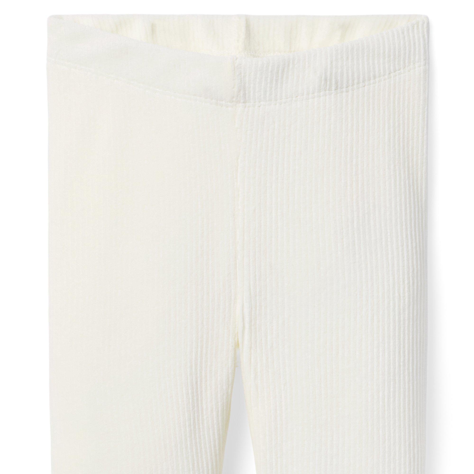 Corduroy Velour Legging image number 1