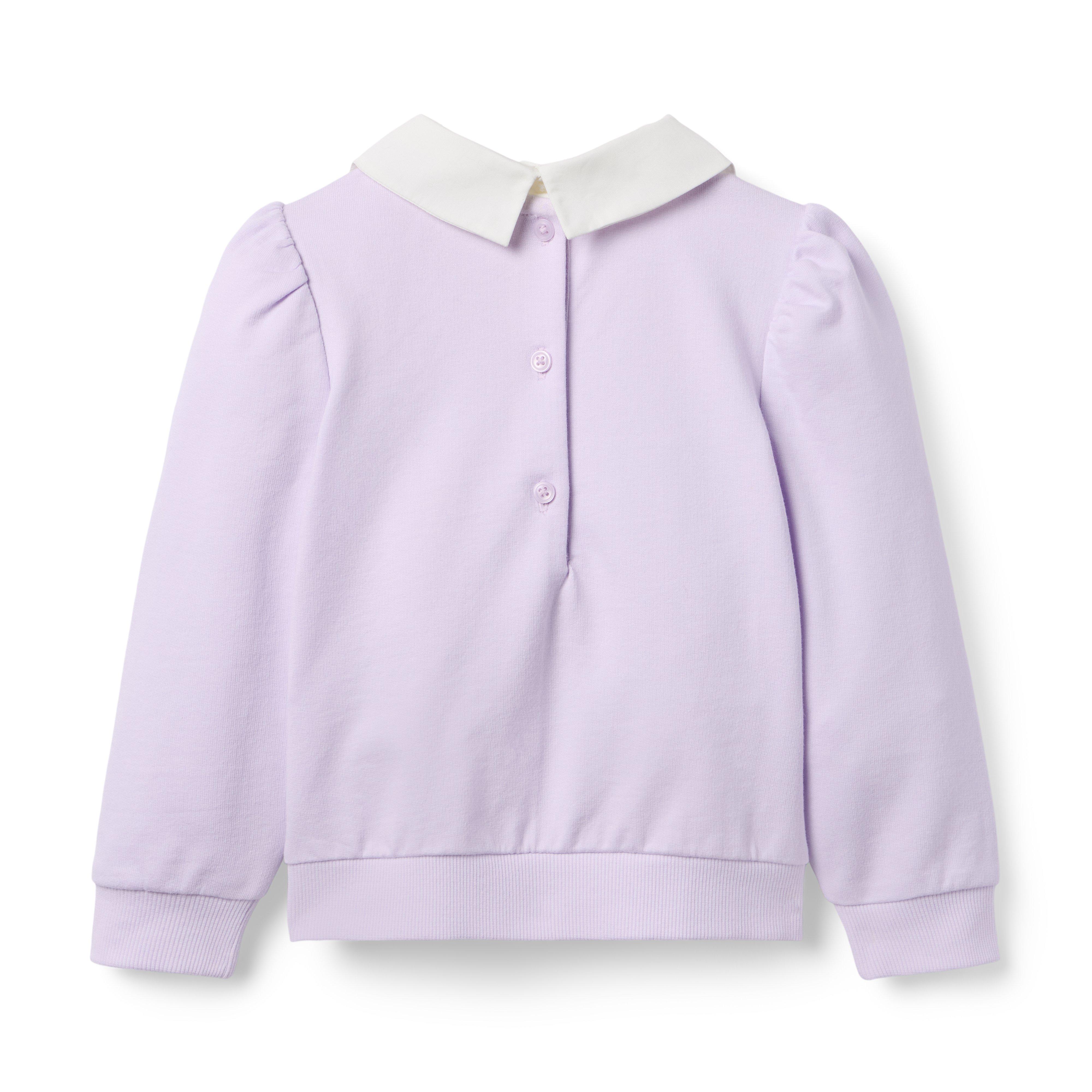 Paris Collared Sweatshirt image number 2