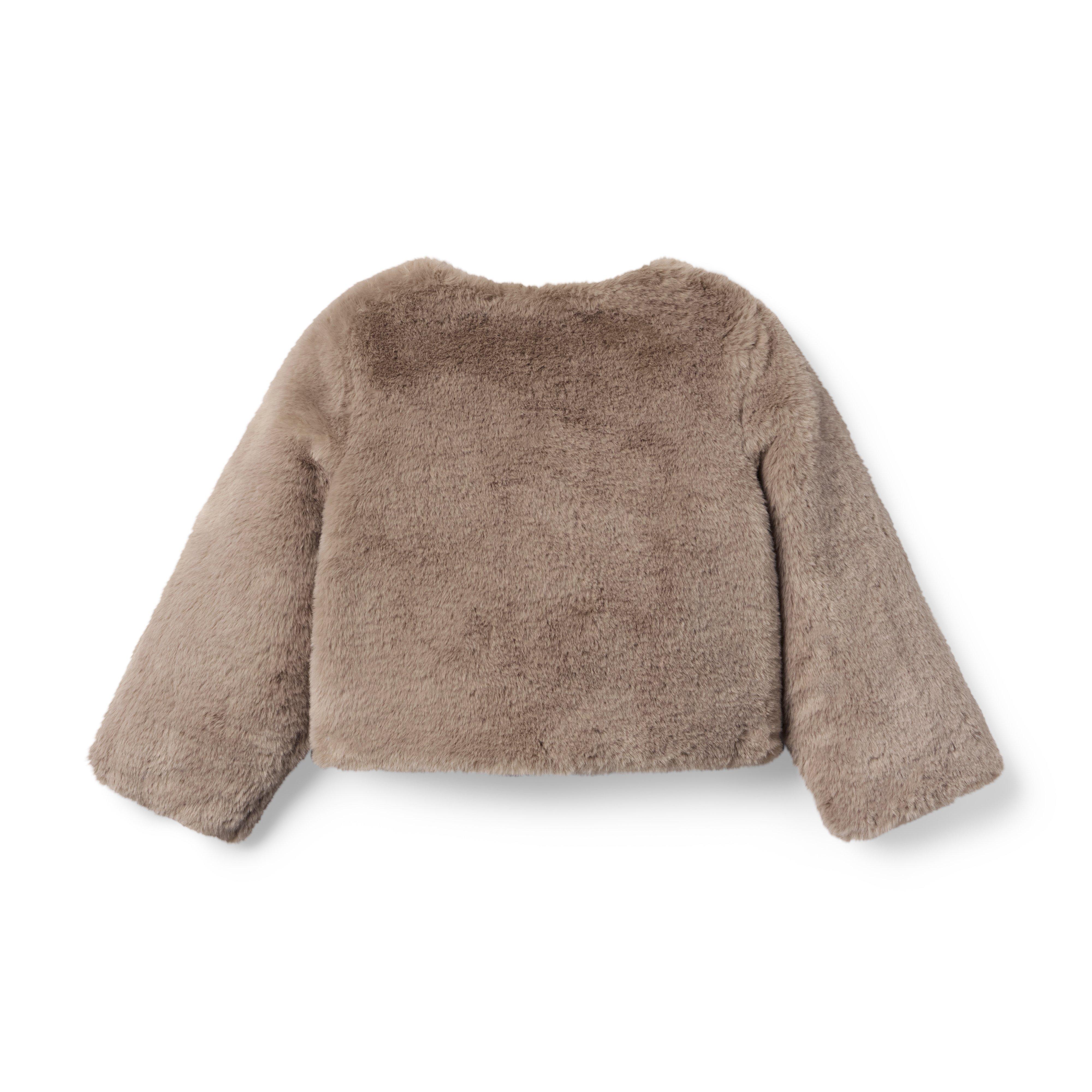 The Chic Faux Fur Jacket image number 2