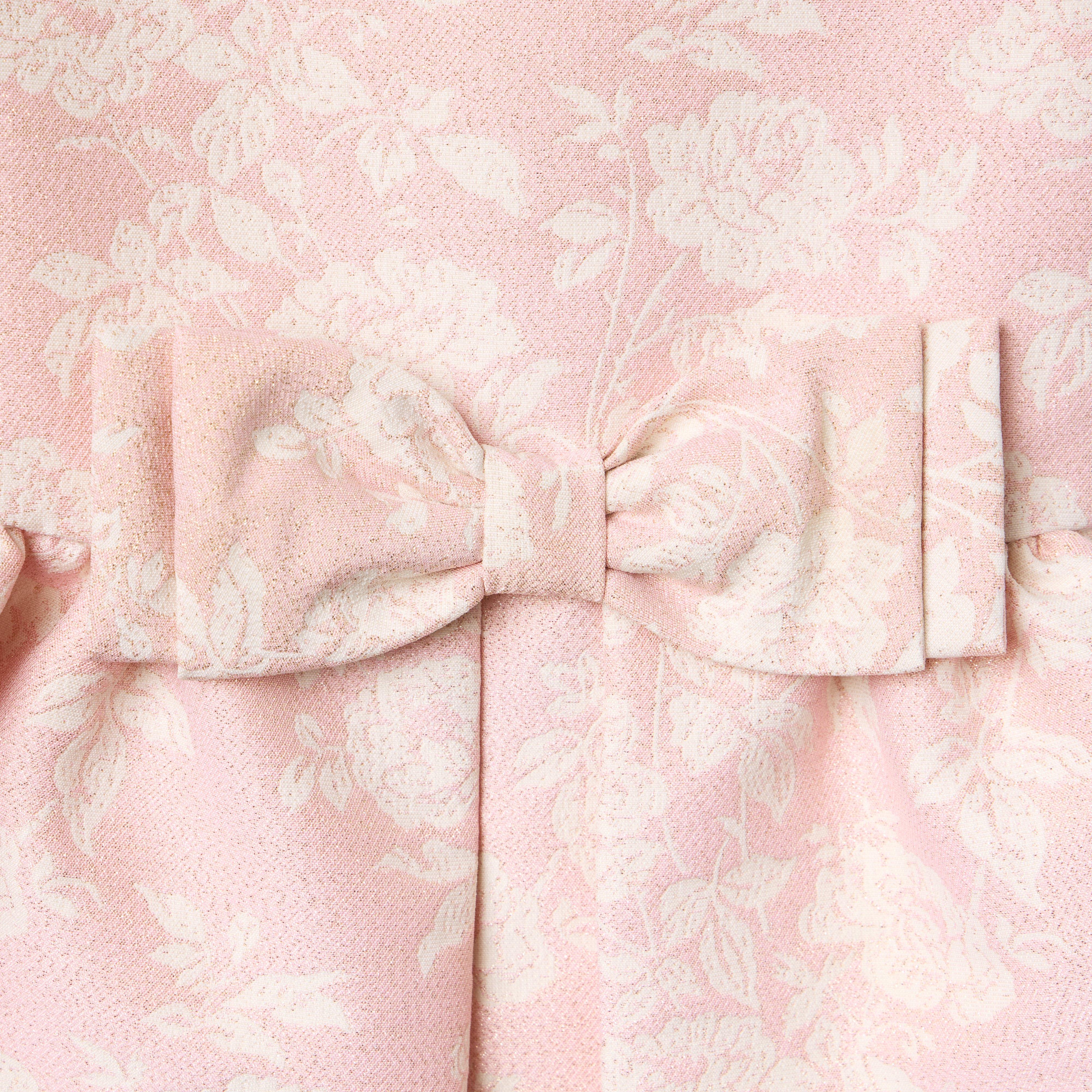 The Floral Sparkle Dress image number 1