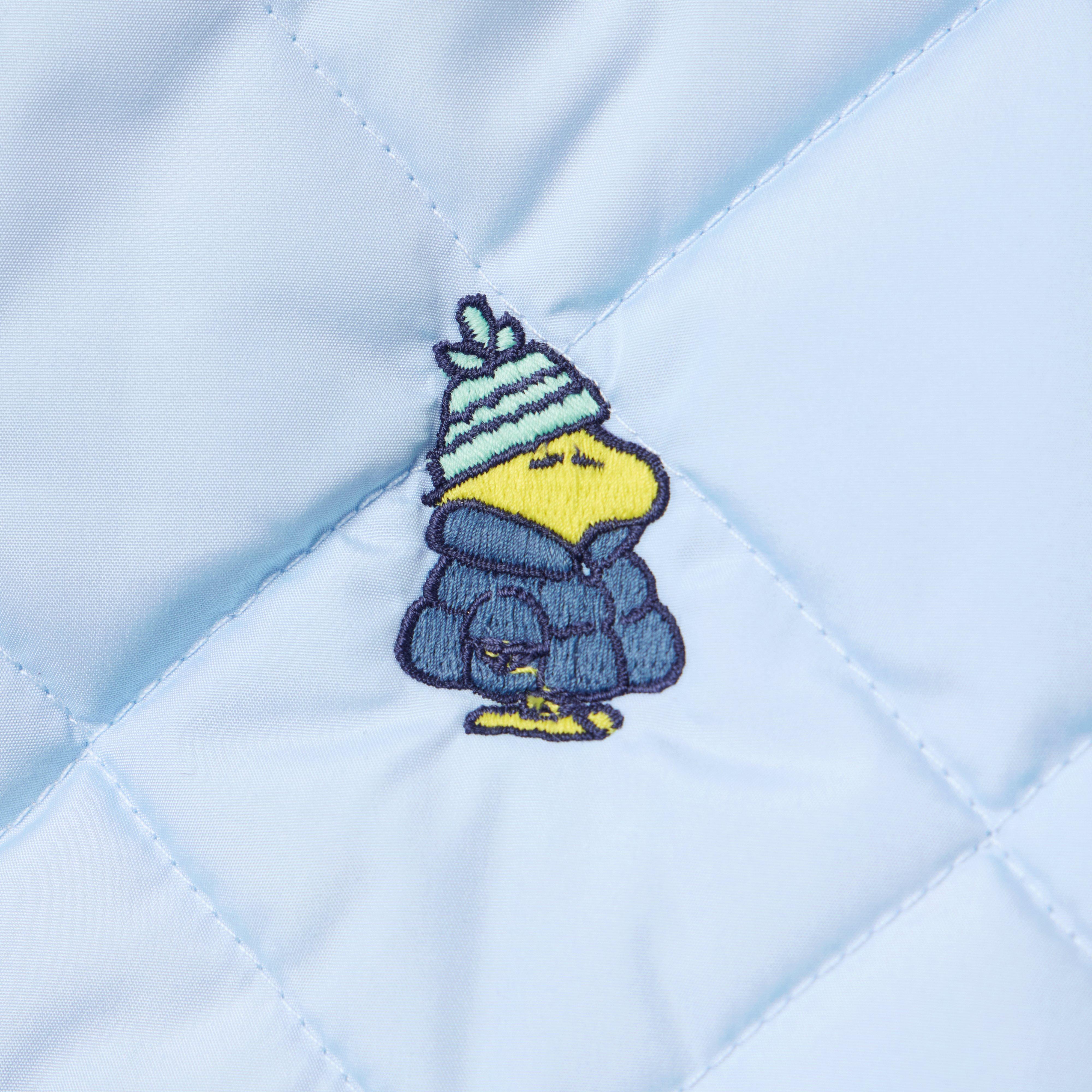 PEANUTS&trade; Collared Puffer Jacket image number 2