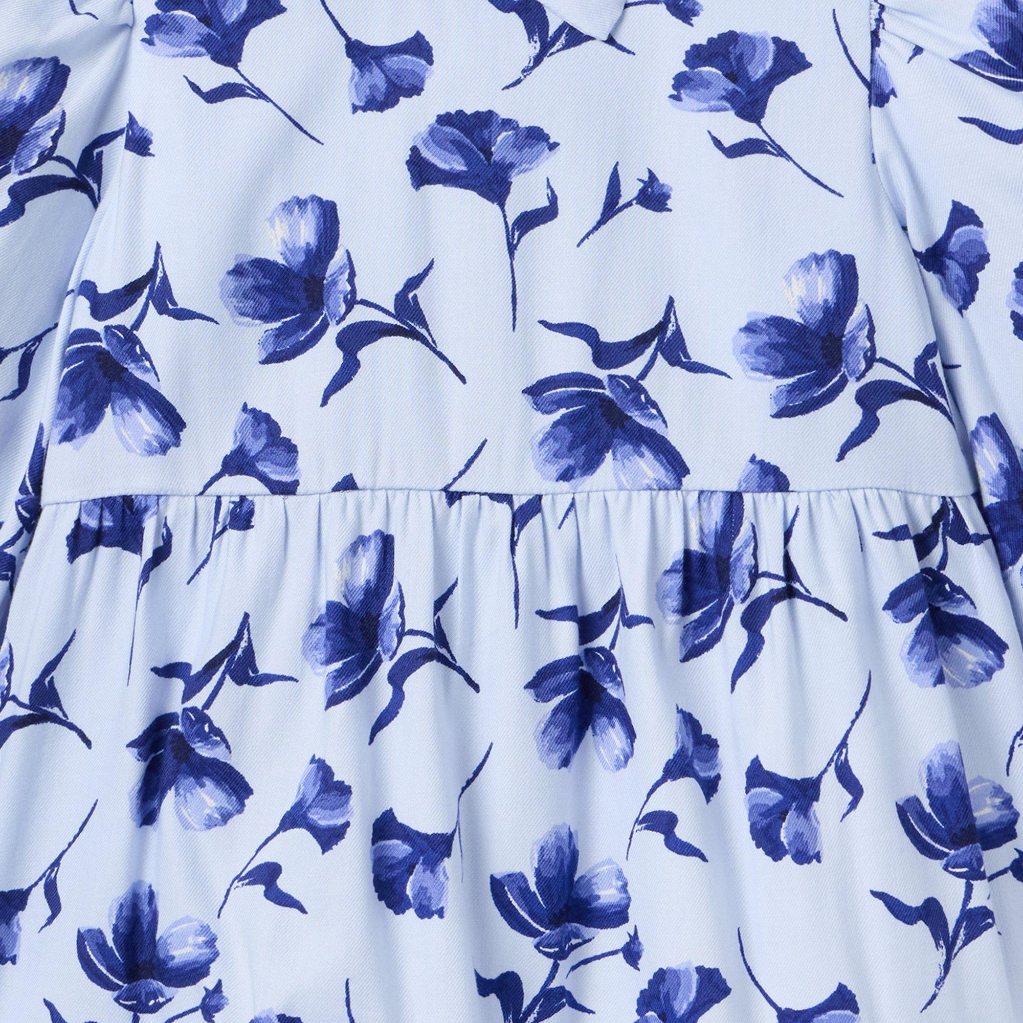 Floral Tiered Dress image number 2