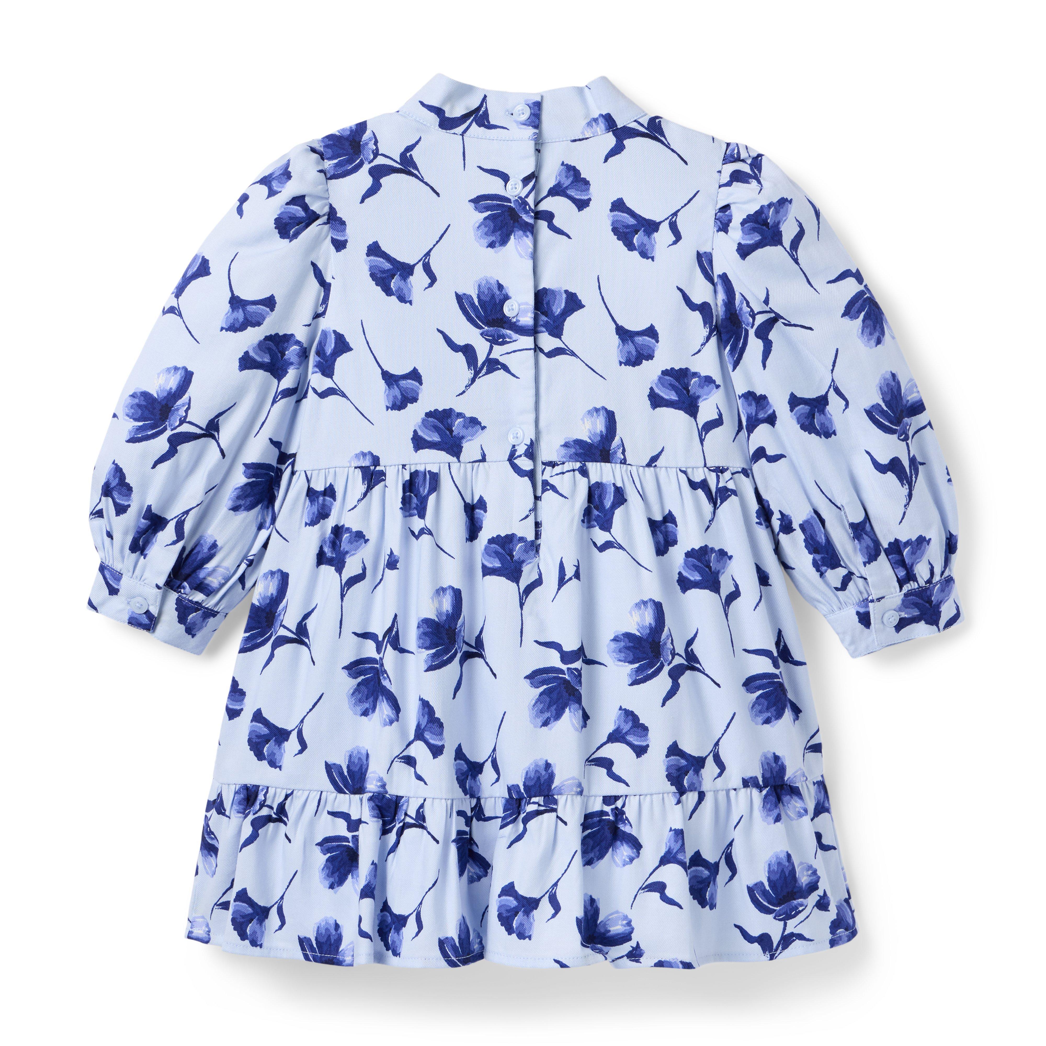 Floral Tiered Dress image number 1