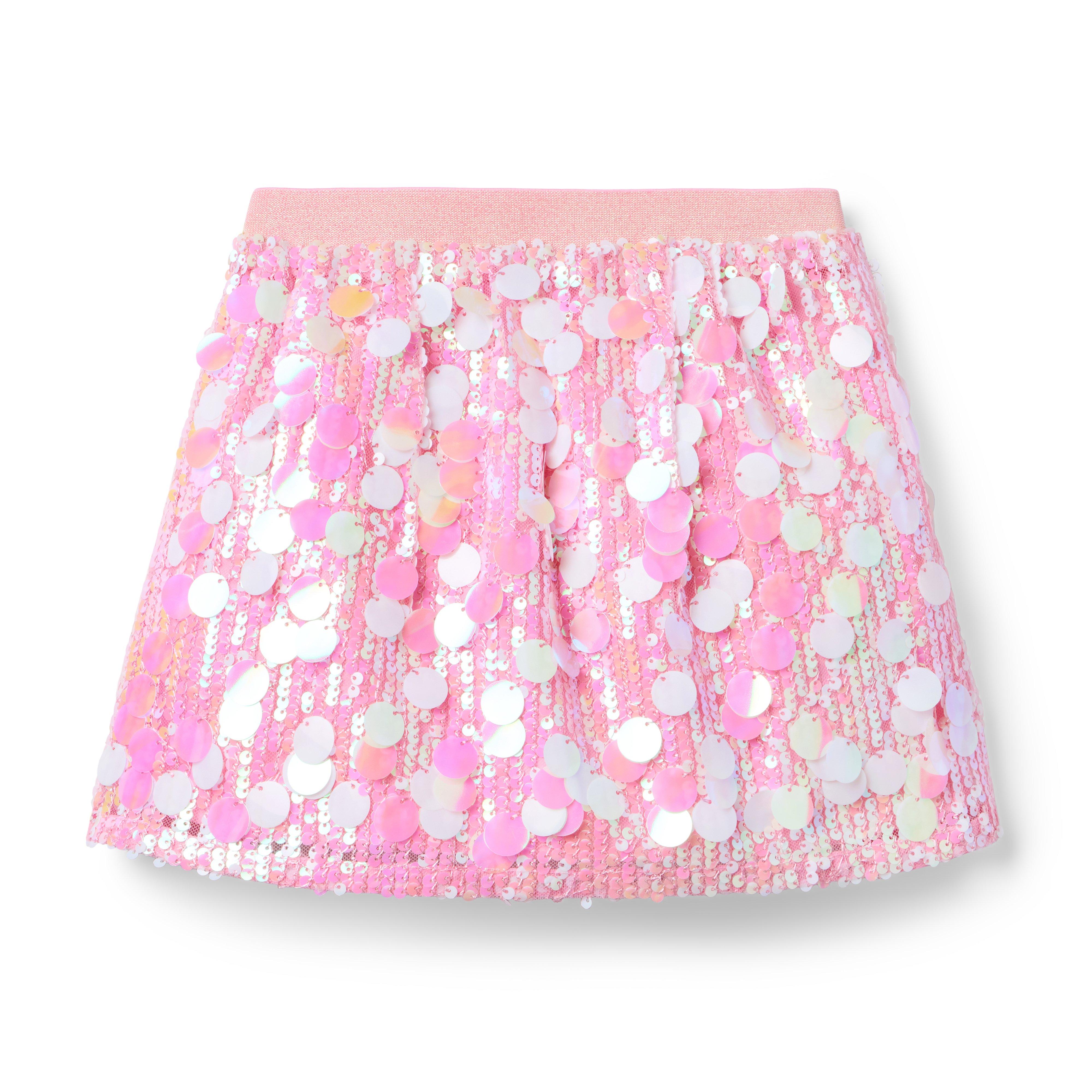 Sequin Sparkle Skirt image number 2
