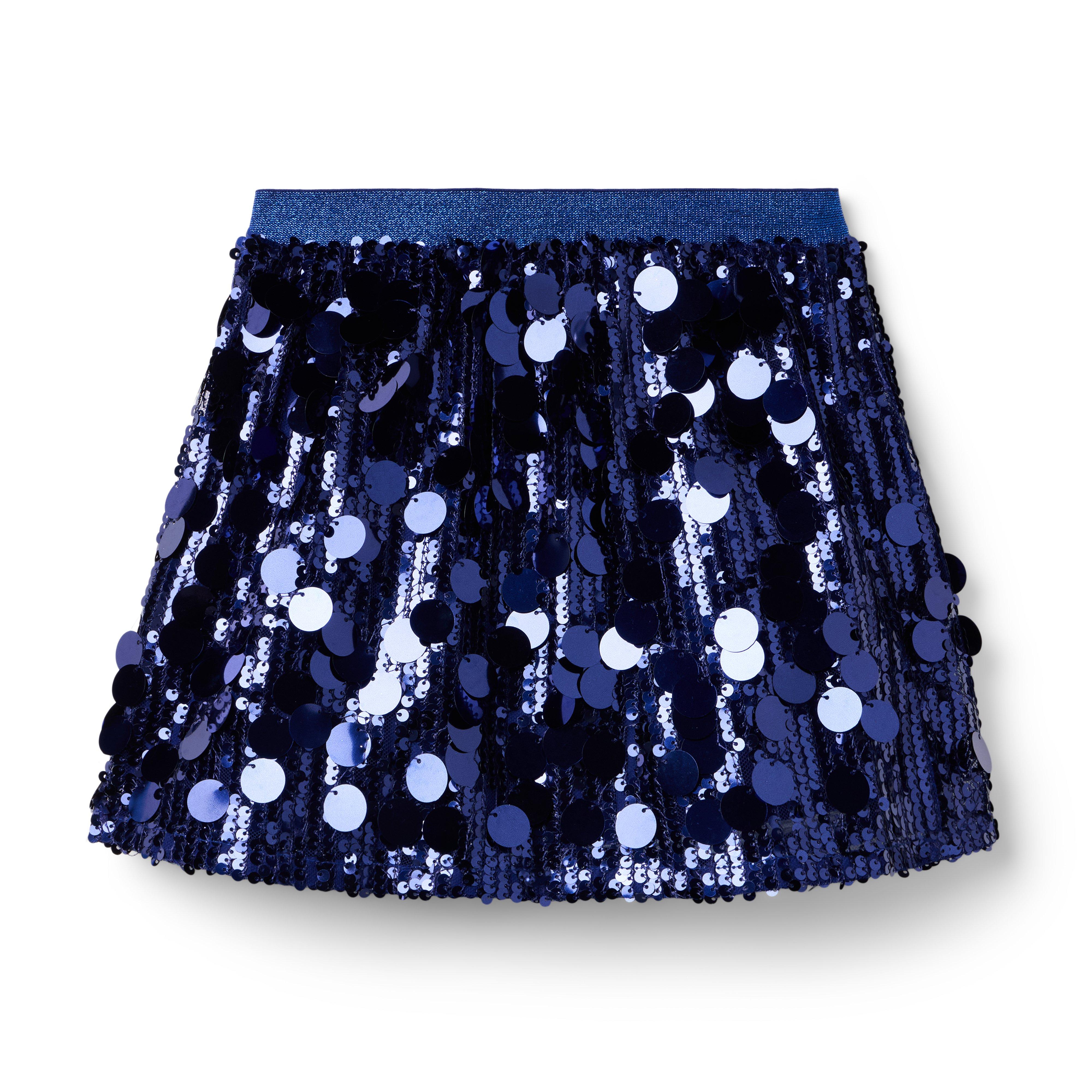 Sequin Sparkle Skirt image number 2
