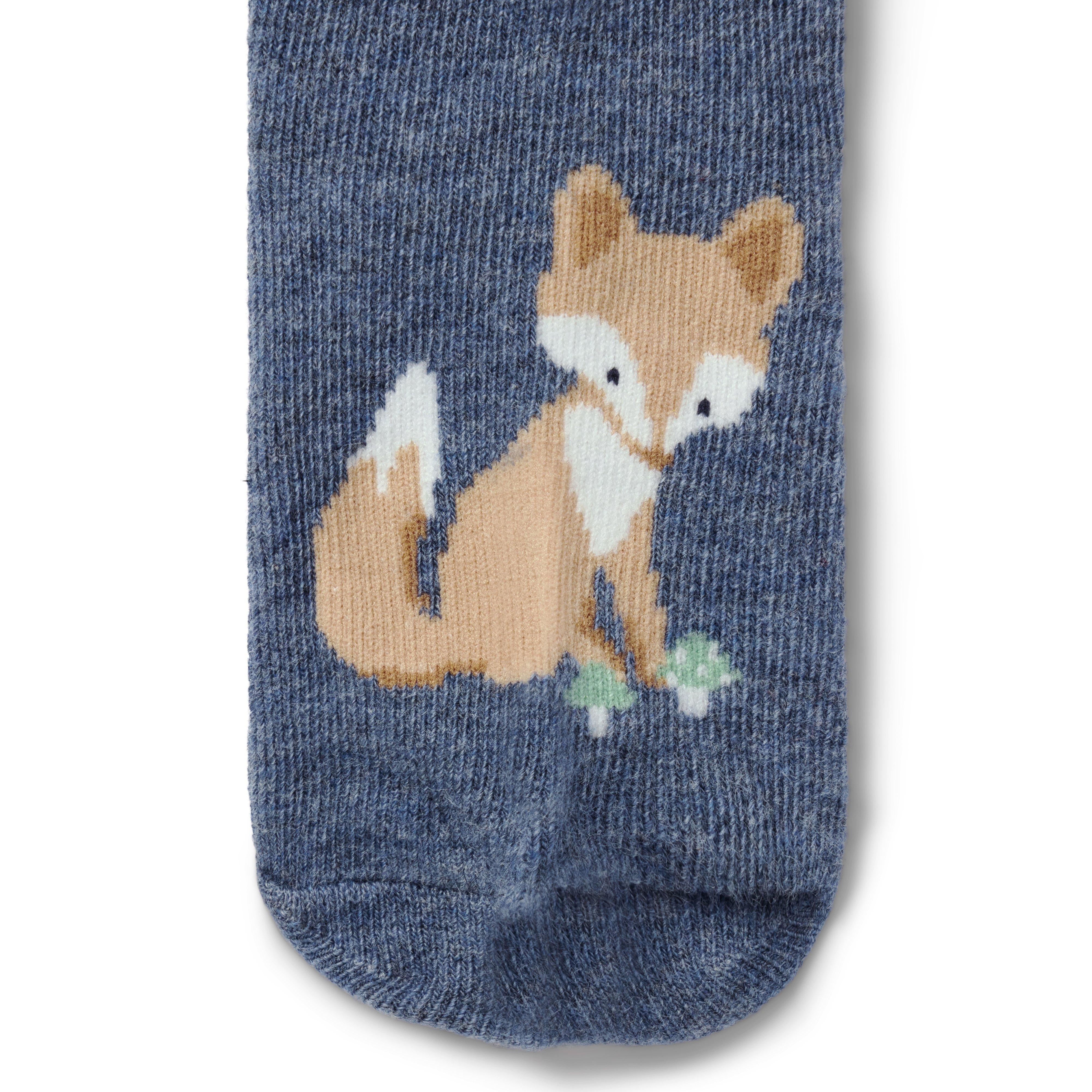 Baby Fox Sock image number 1