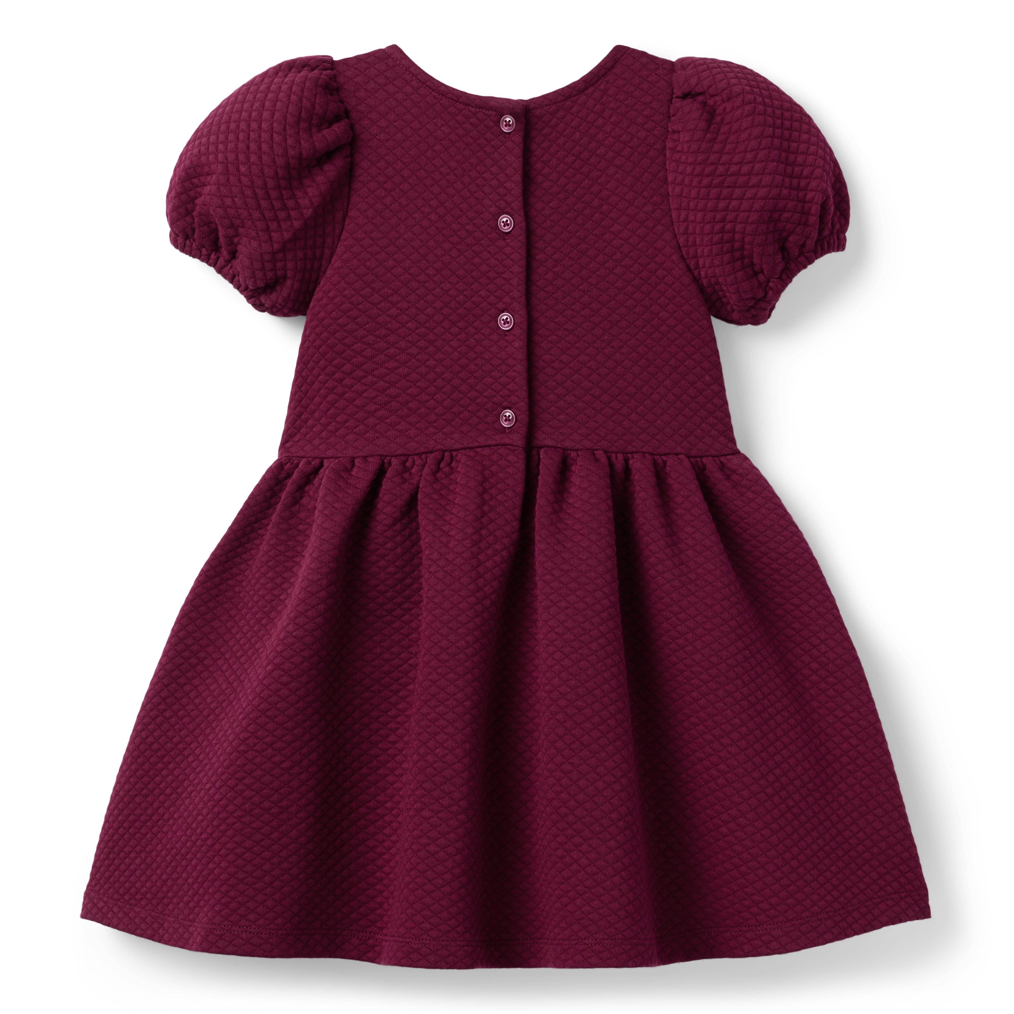 Quilted Bow Dress image number 1