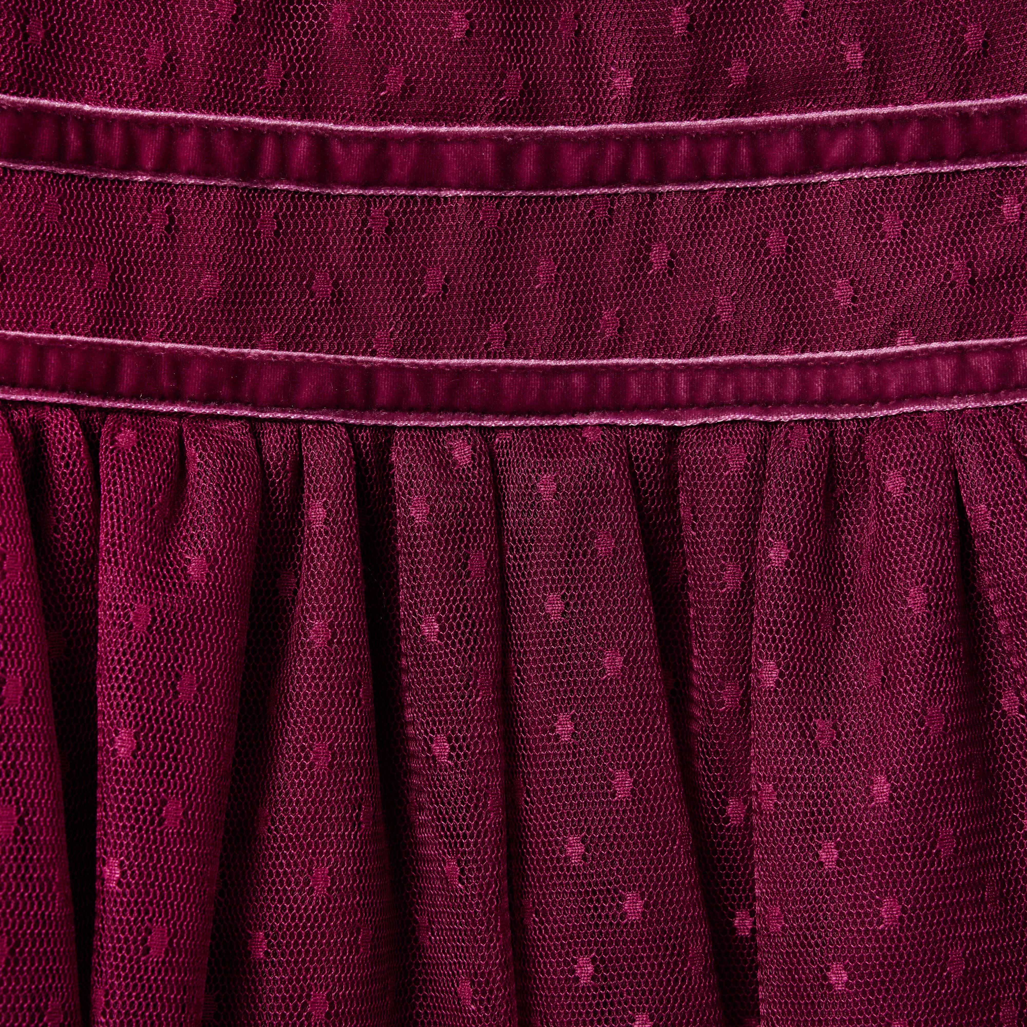 The Dot Halter Neck Dress image number 2