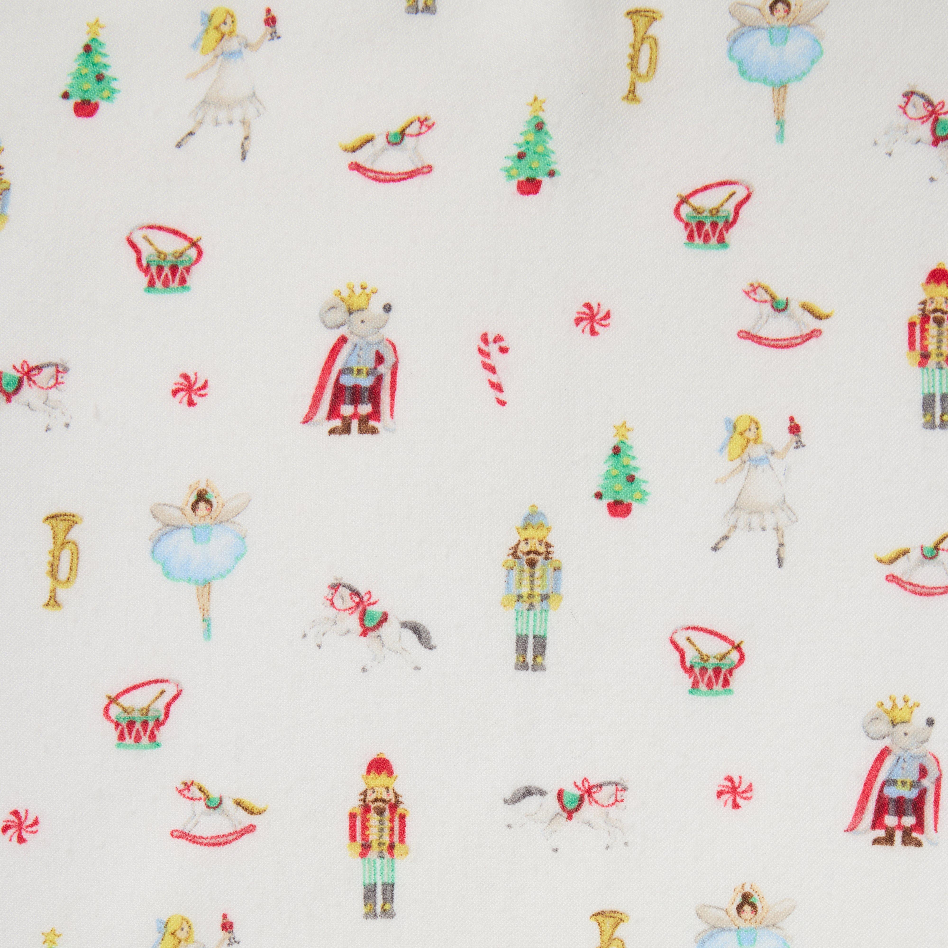 Nutcracker Ballet Dog Bandana image number 1