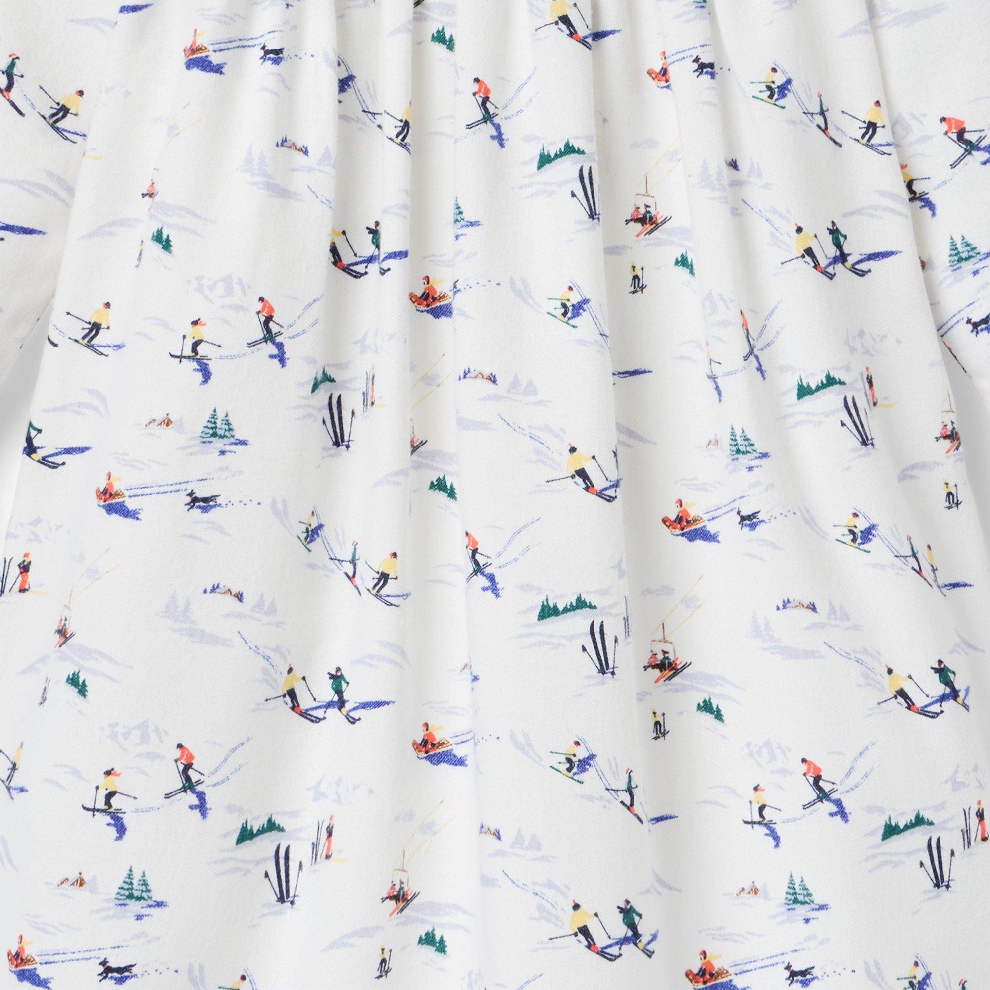 Good Night Ski Slope Nightgown image number 2