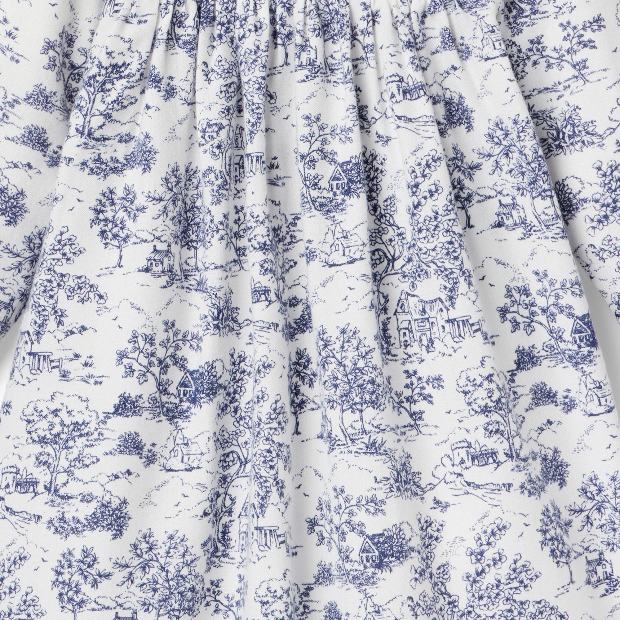 Good Night Countryside Toile Nightgown  image number 2