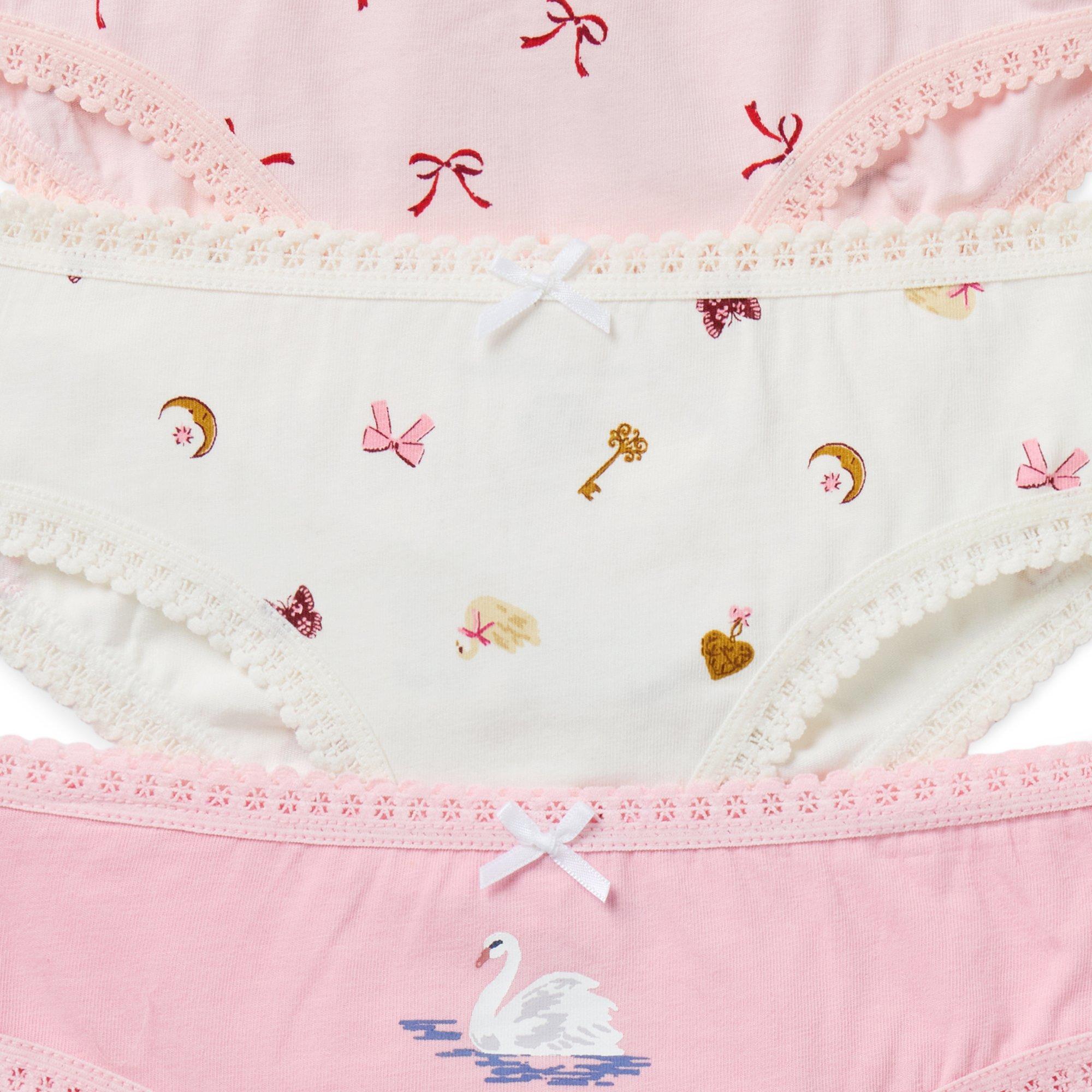 Underwear Set Girls 3-Pack image number 2