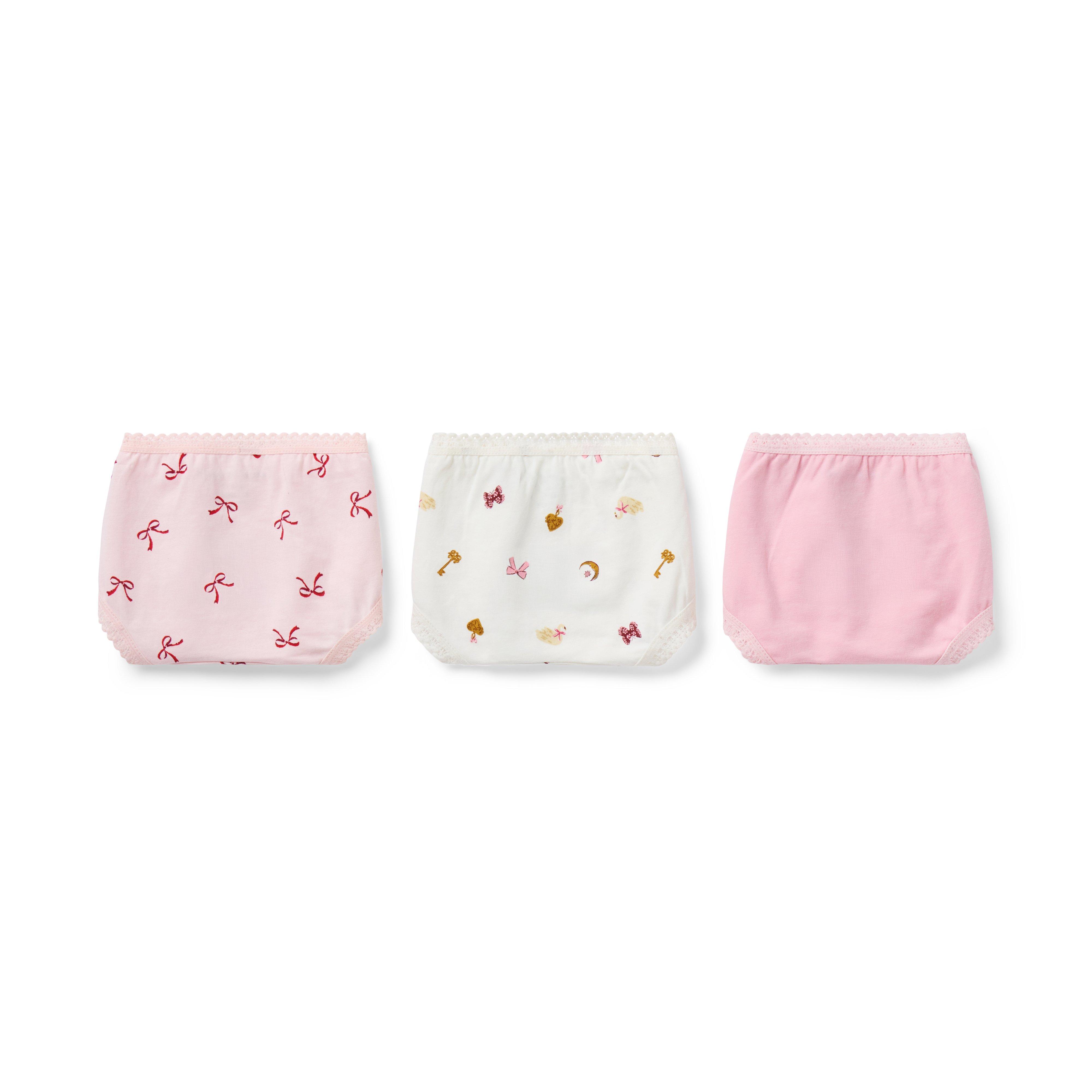 Underwear Set Girls 3-Pack image number 1